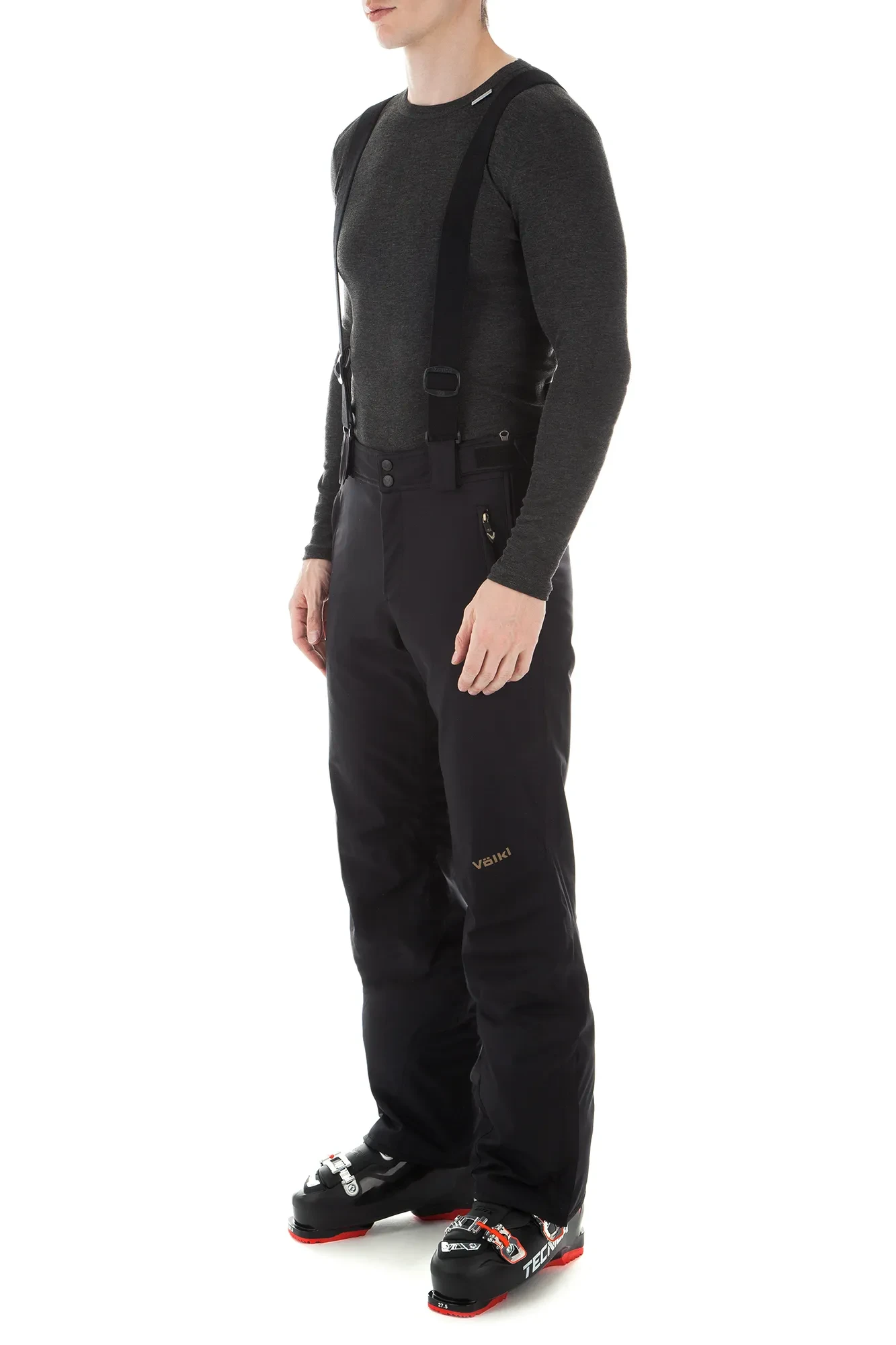 Брюки утепленные мужские Volkl