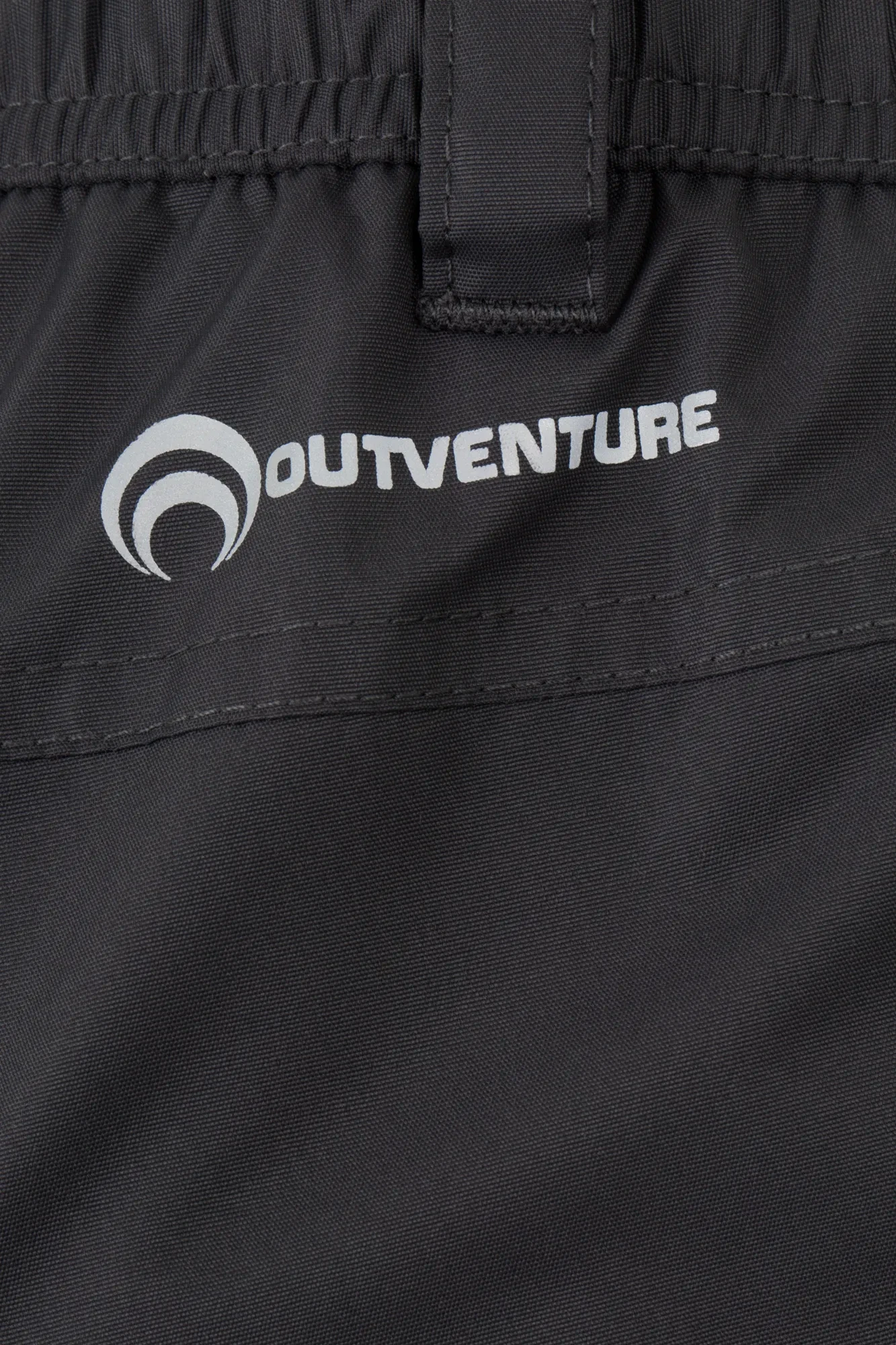 Брюки утепленные для девочек Outventure
