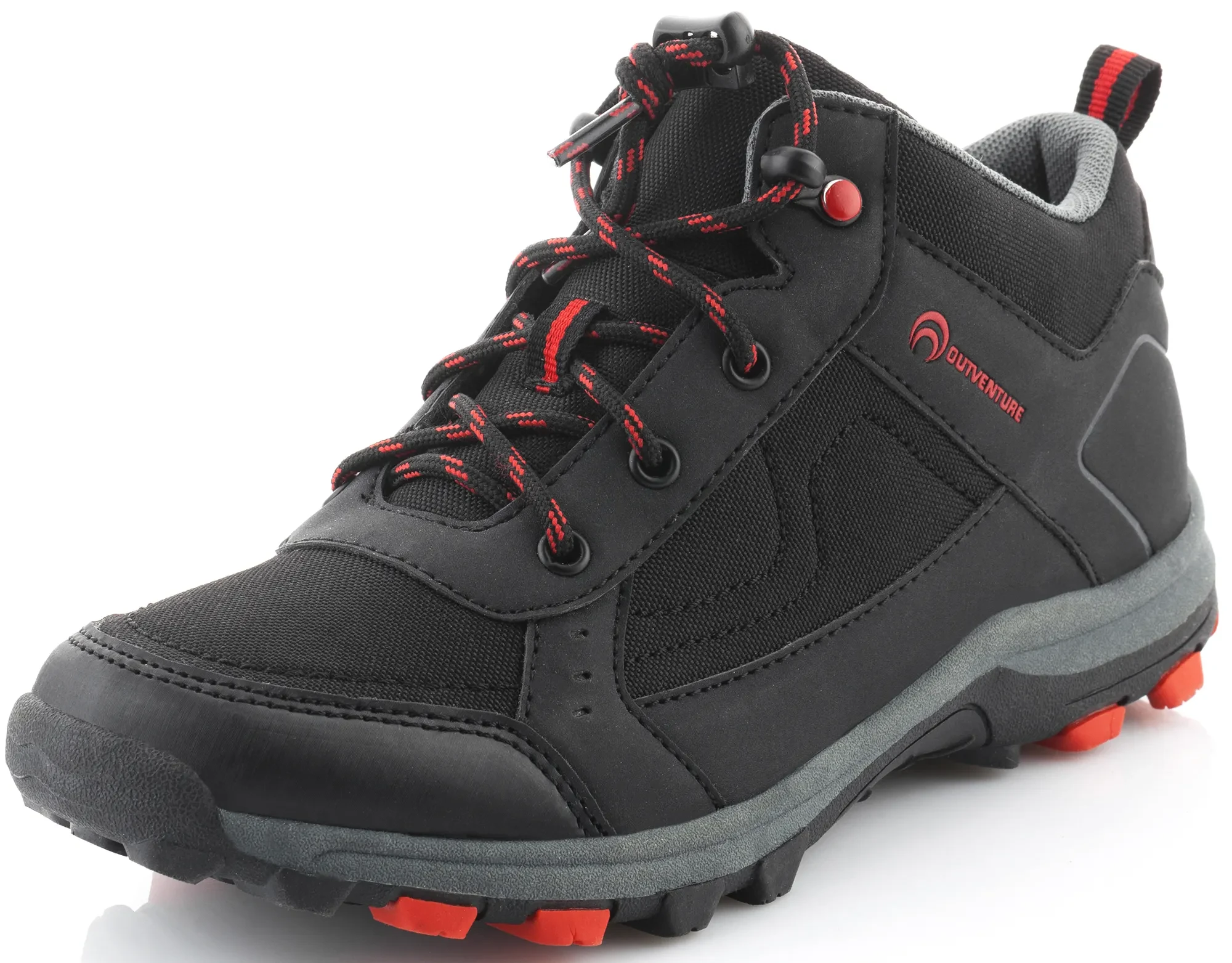 Ботинки для мальчиков Outventure Track Mid