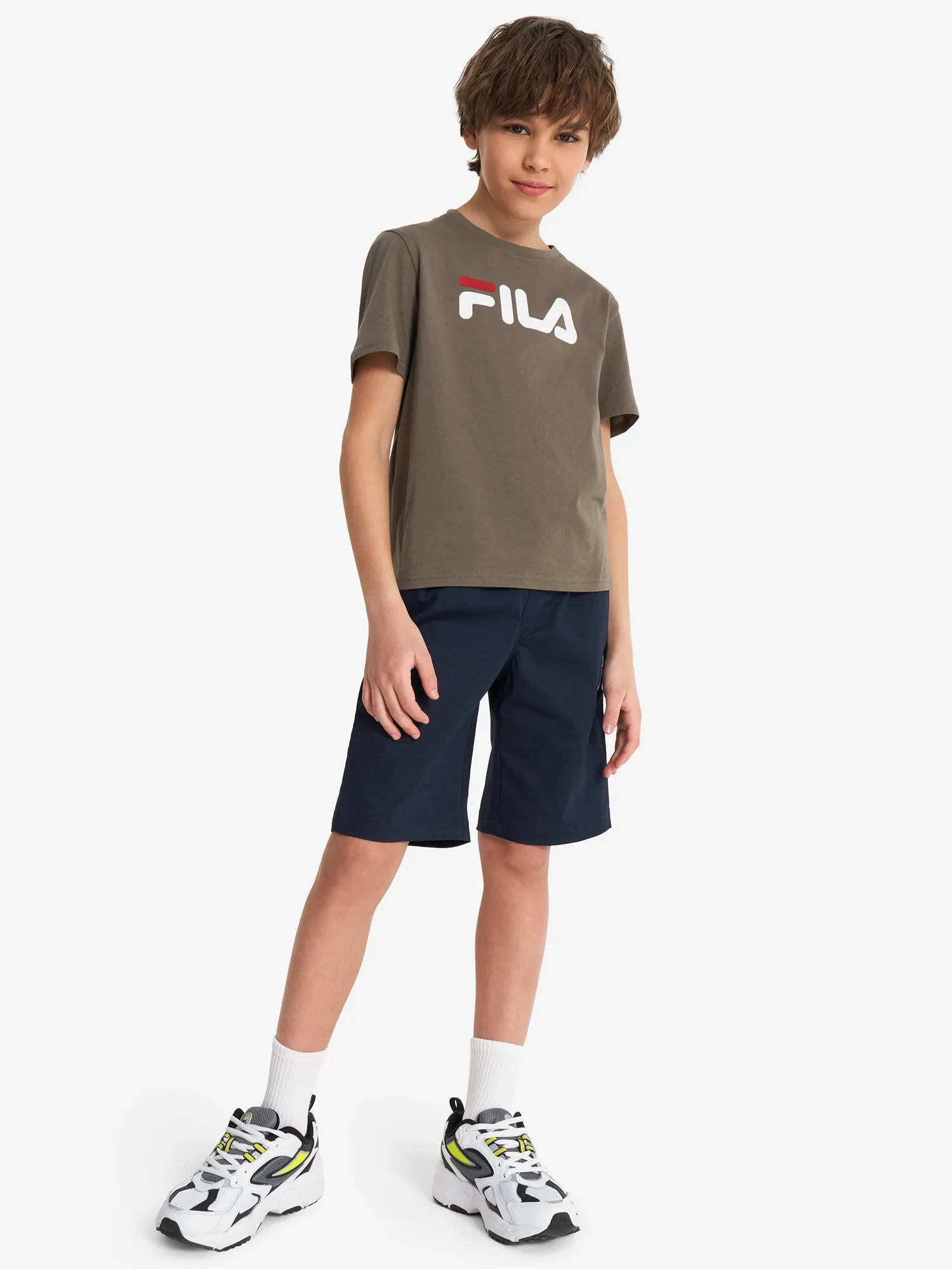 Футболка для мальчиков FILA