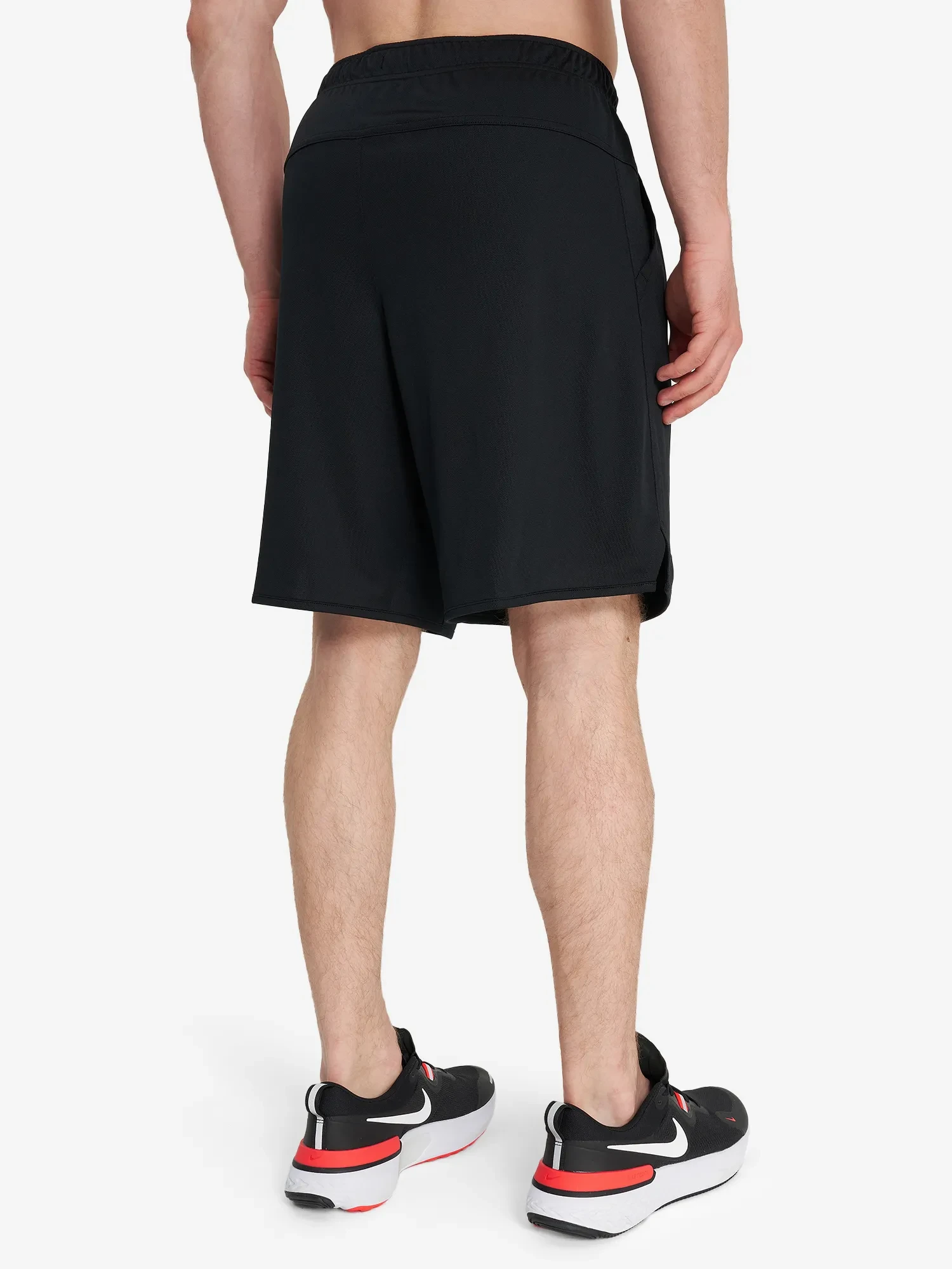 Шорти чоловічі Nike Dri-FIT Totality Knit 9IN Unlined Short