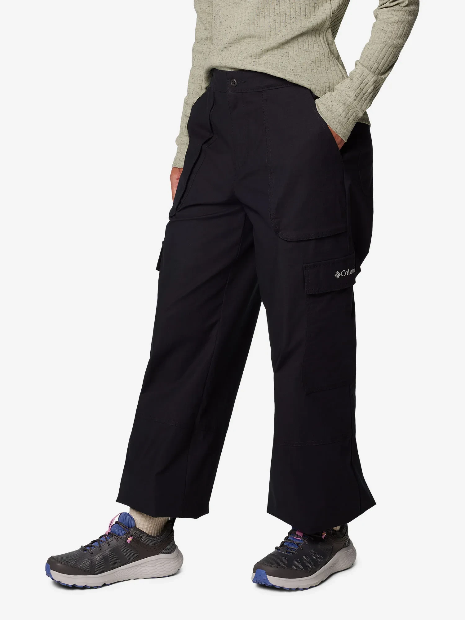 Штани жіночі Columbia Brea Falls Cotton Ripstop Pant