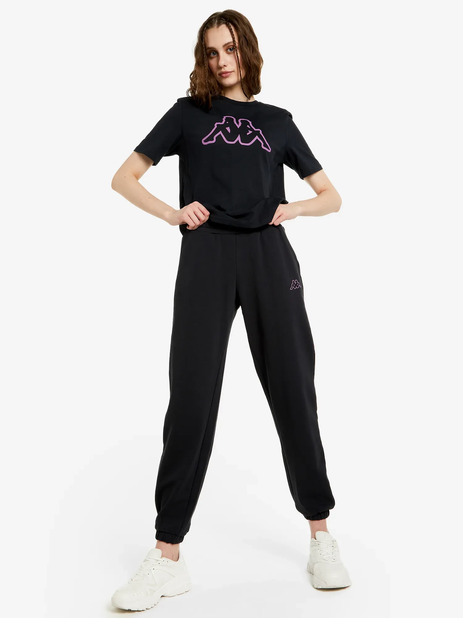 Брюки женские Kappa Sport Logo