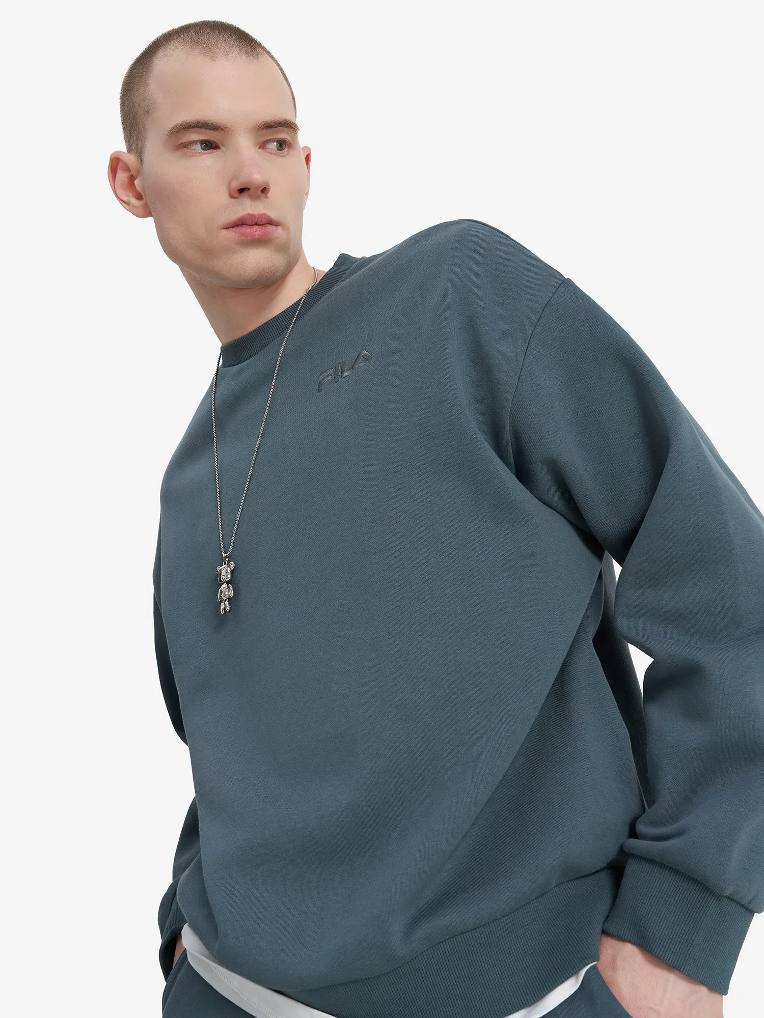 Світшот чоловічий FILA Essentials