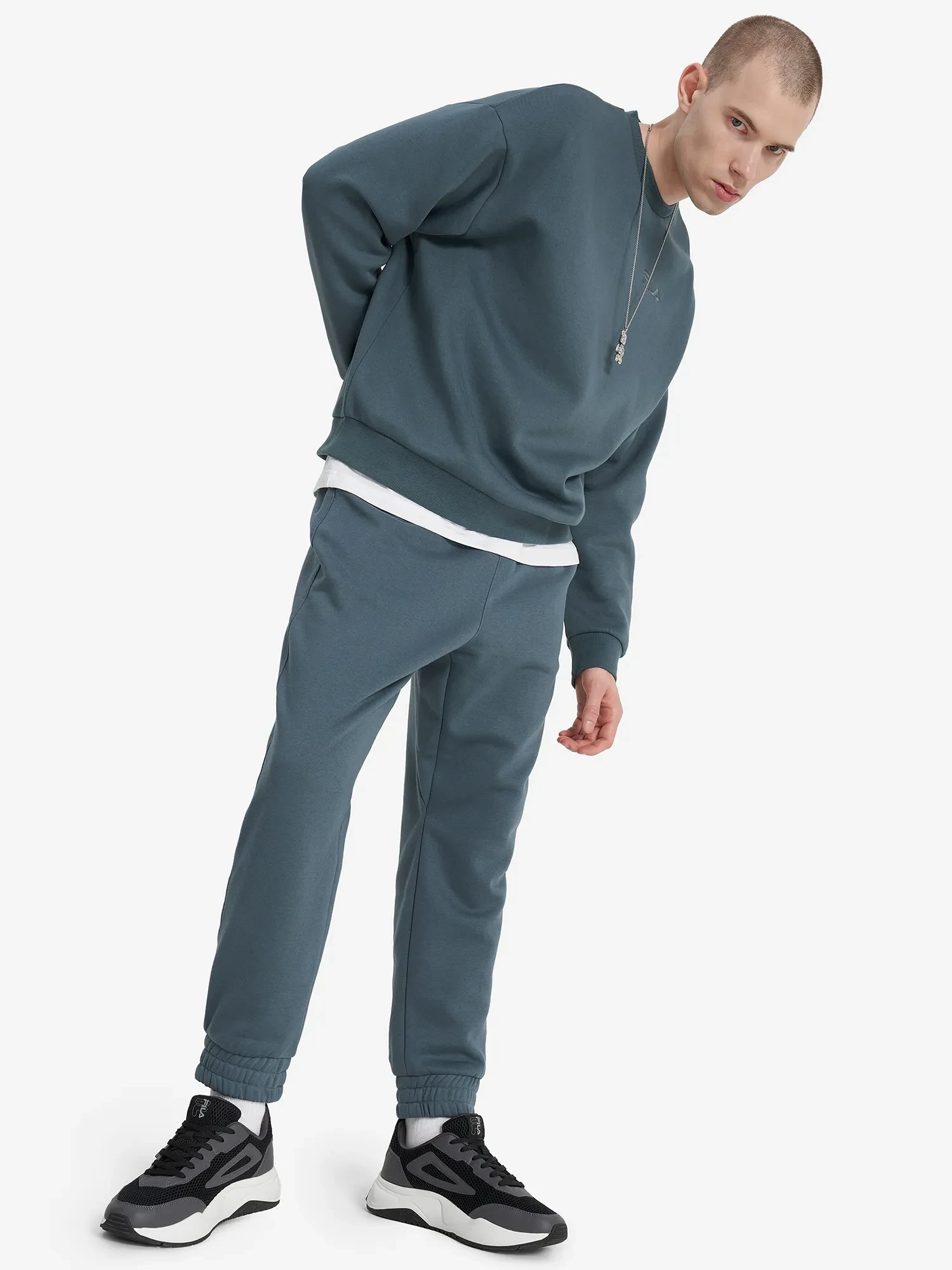 Світшот чоловічий FILA Essentials