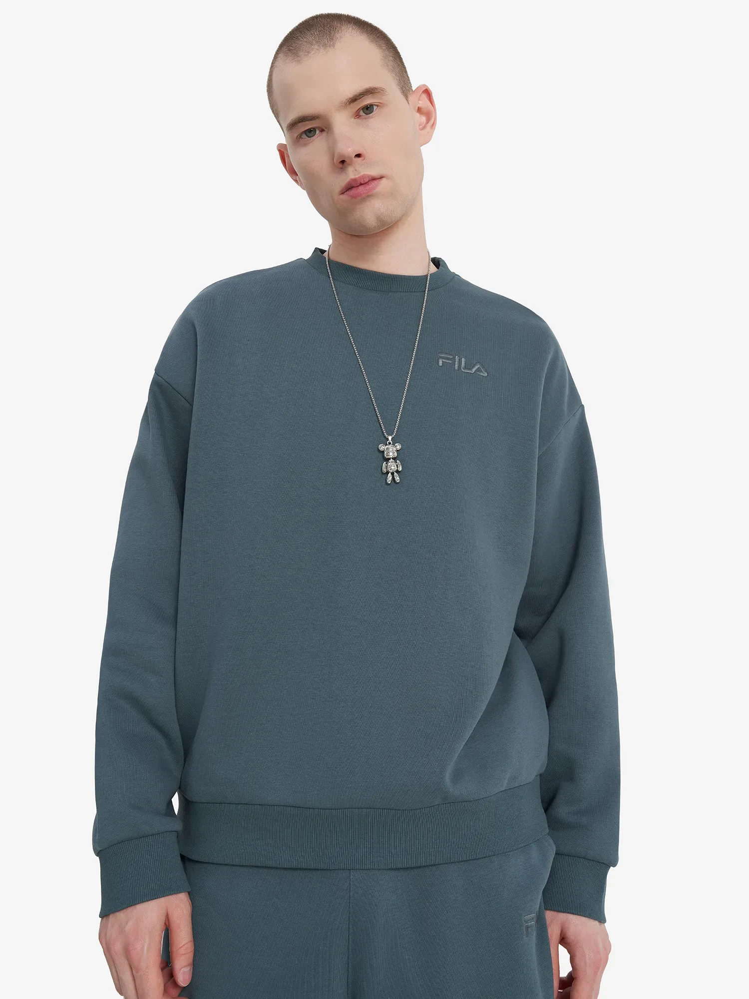 Світшот чоловічий FILA Essentials