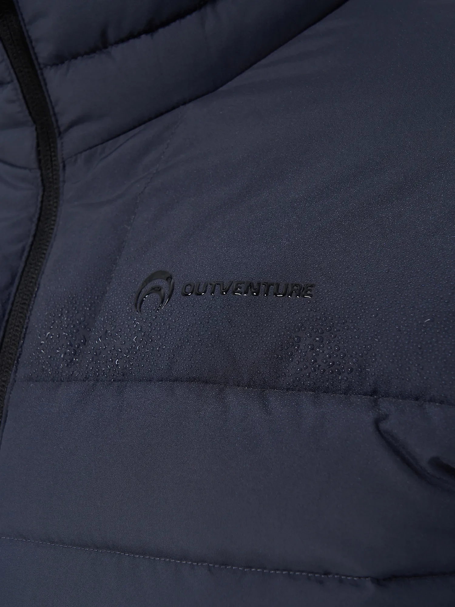 Пуховик чоловічий Outventure