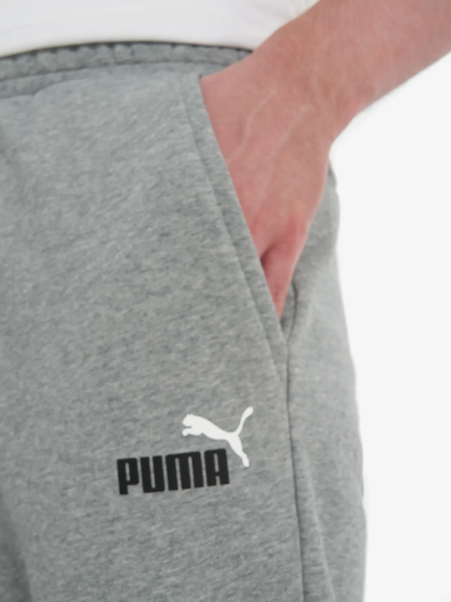 Брюки мужские ESS+ 2 Col Logo Pants M