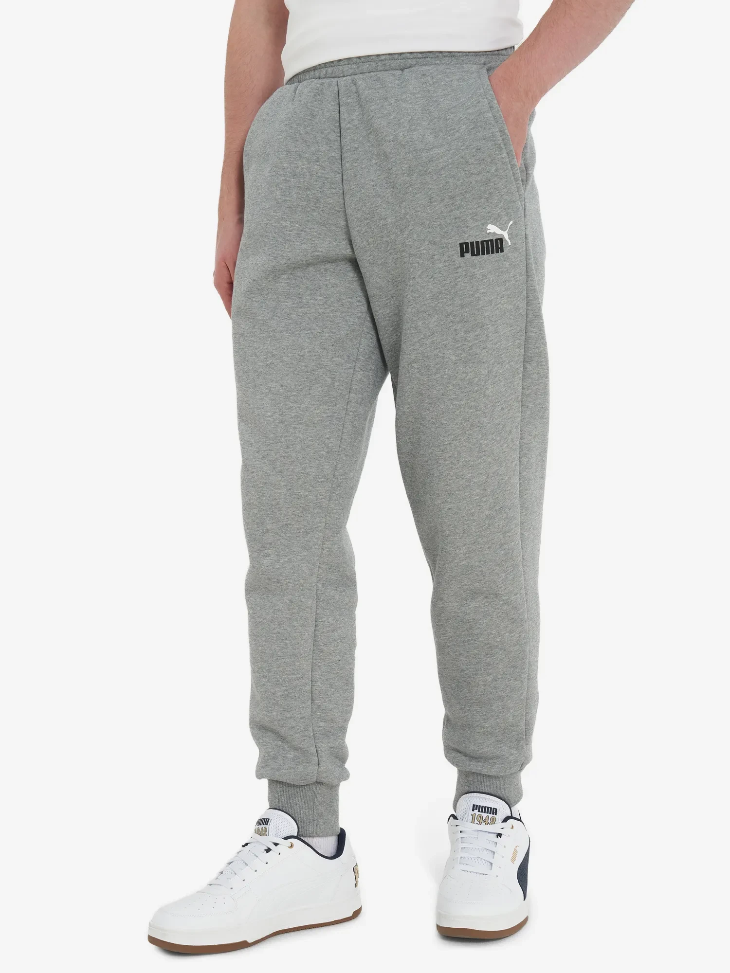 Брюки мужские ESS+ 2 Col Logo Pants M