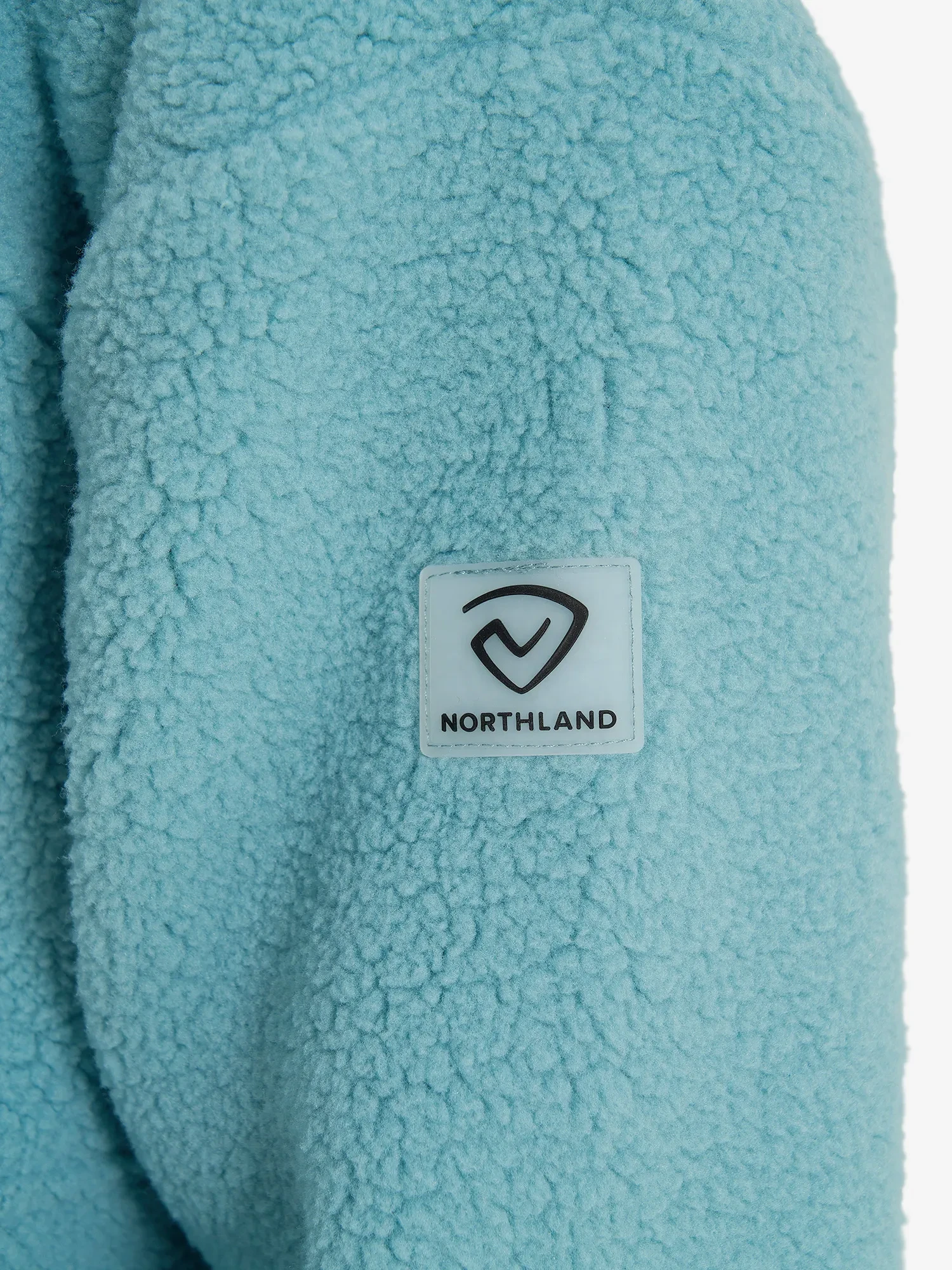 Джемпер флисовый для девочек Northland