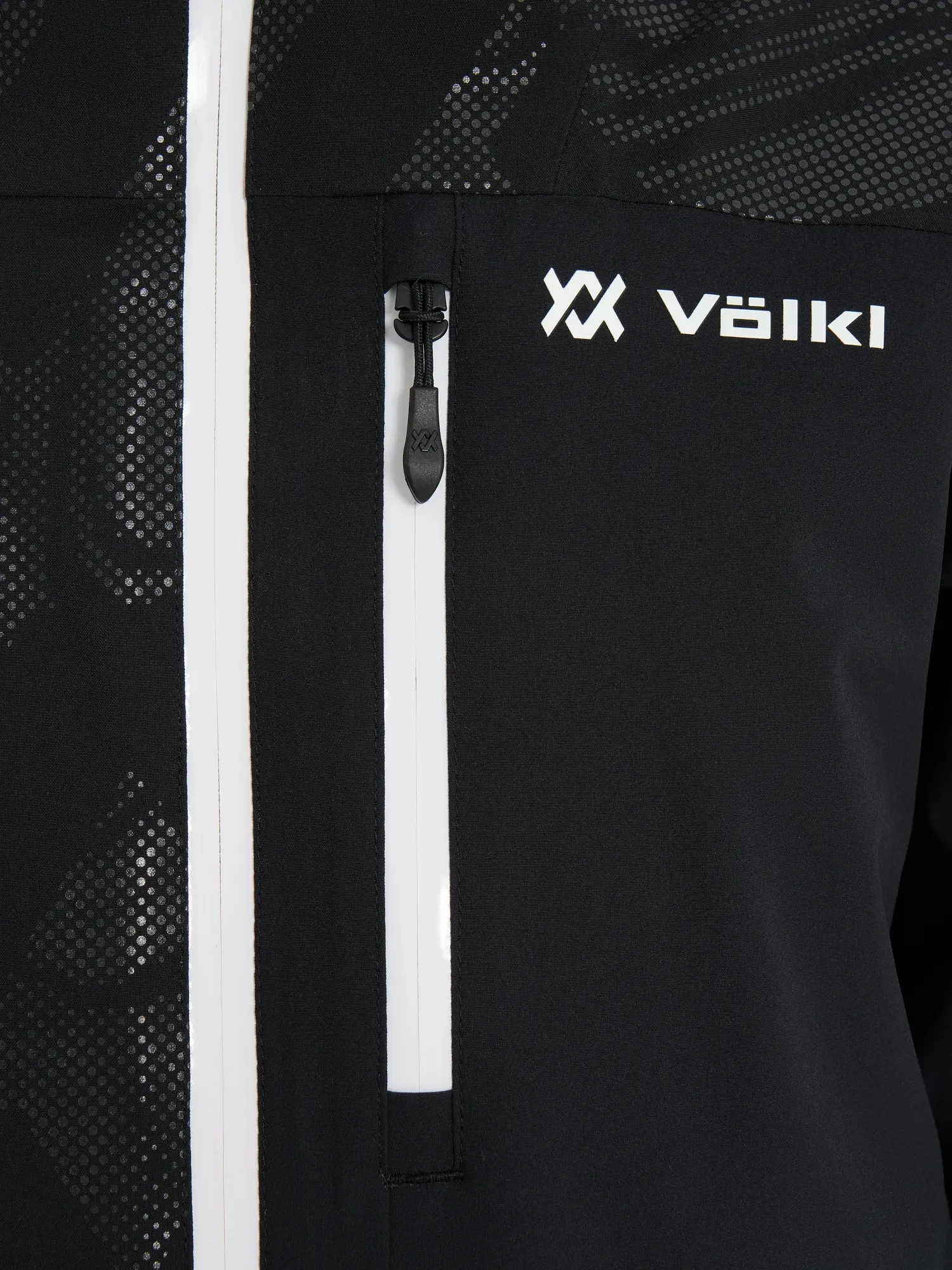 Куртка утепленная женская Volkl