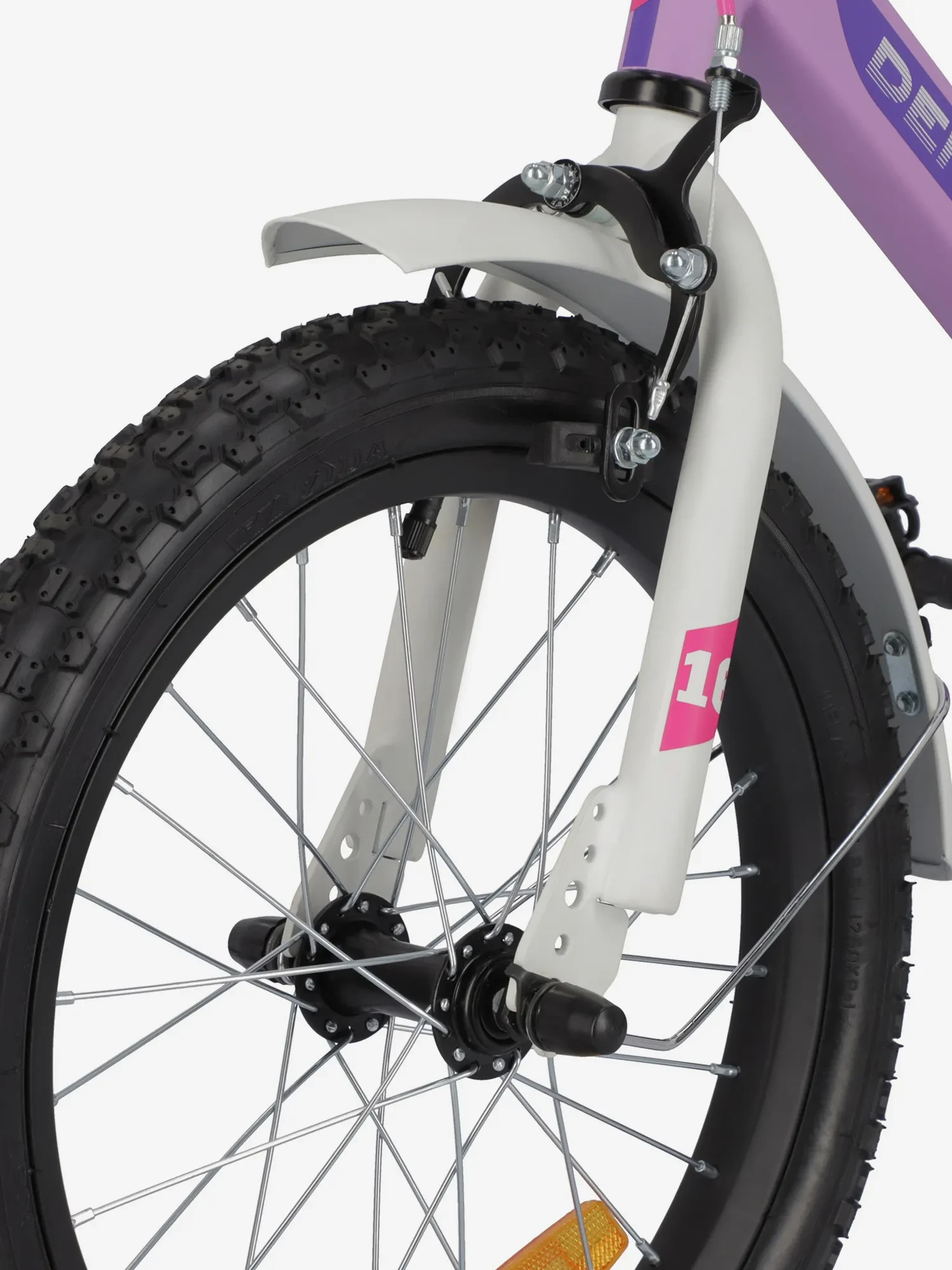 Велосипед для девочек Denton Sunny 16"
