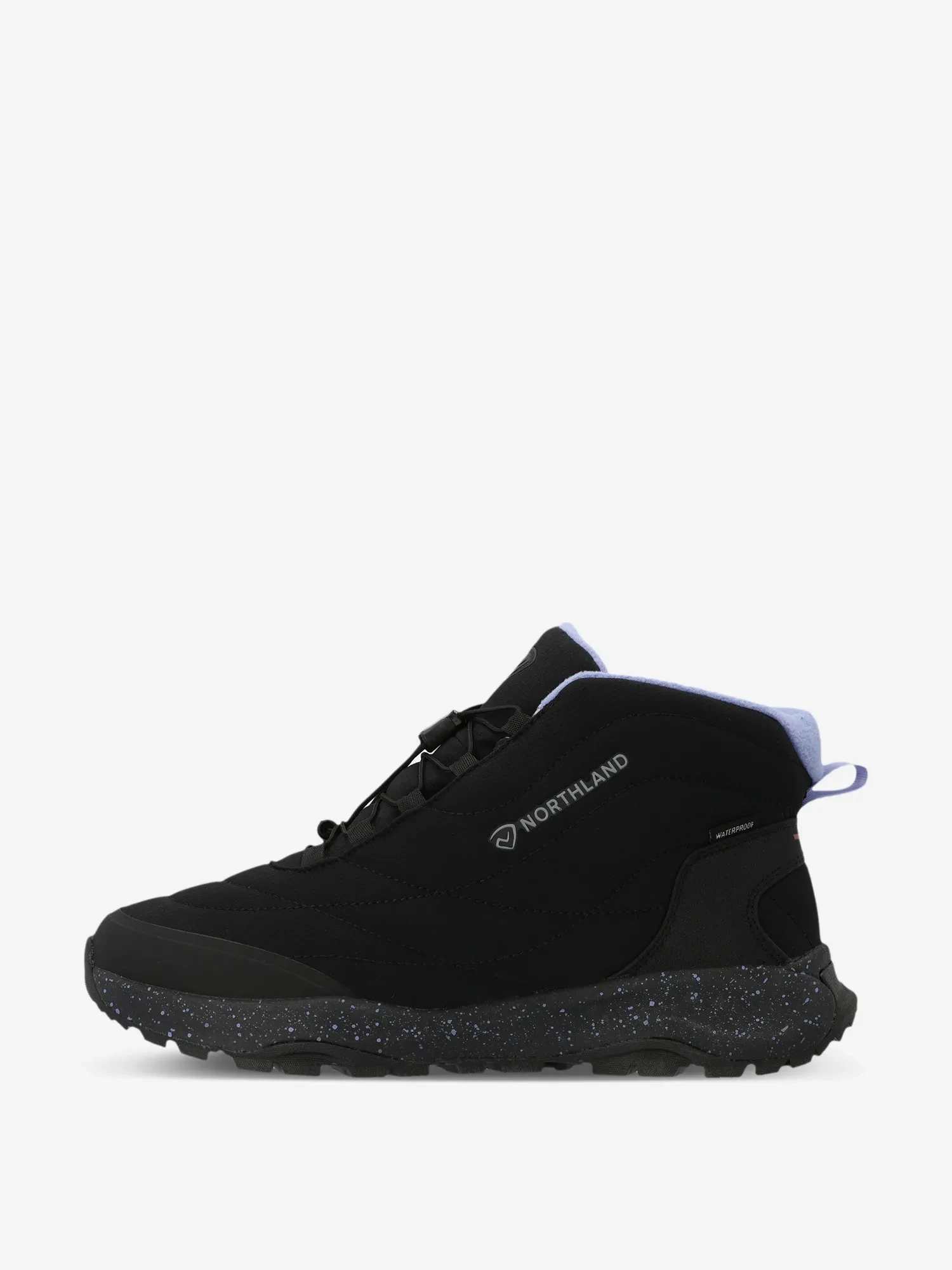 Ботинки утепленные женские Northland Fels Nylon Mid