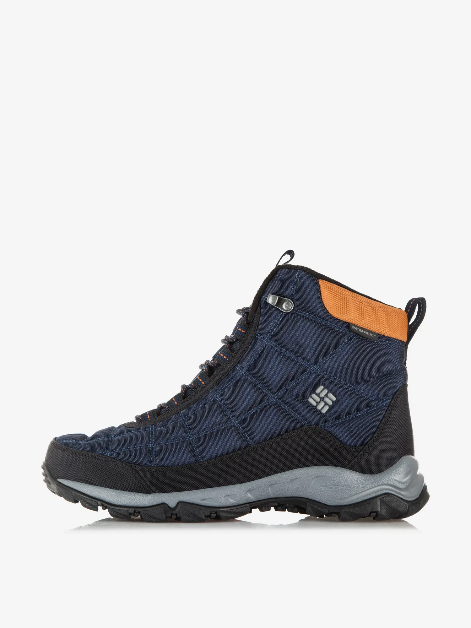 Ботинки утепленные мужские Columbia Firecamp Boot