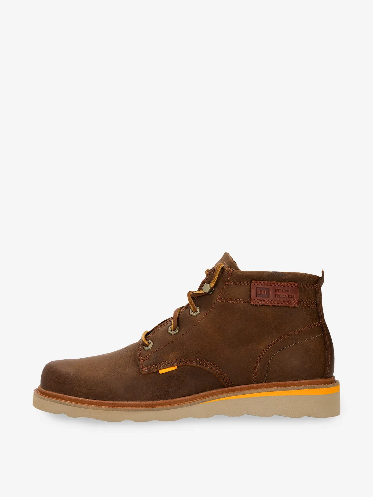 Ботинки мужские Caterpillar Jackson Mid