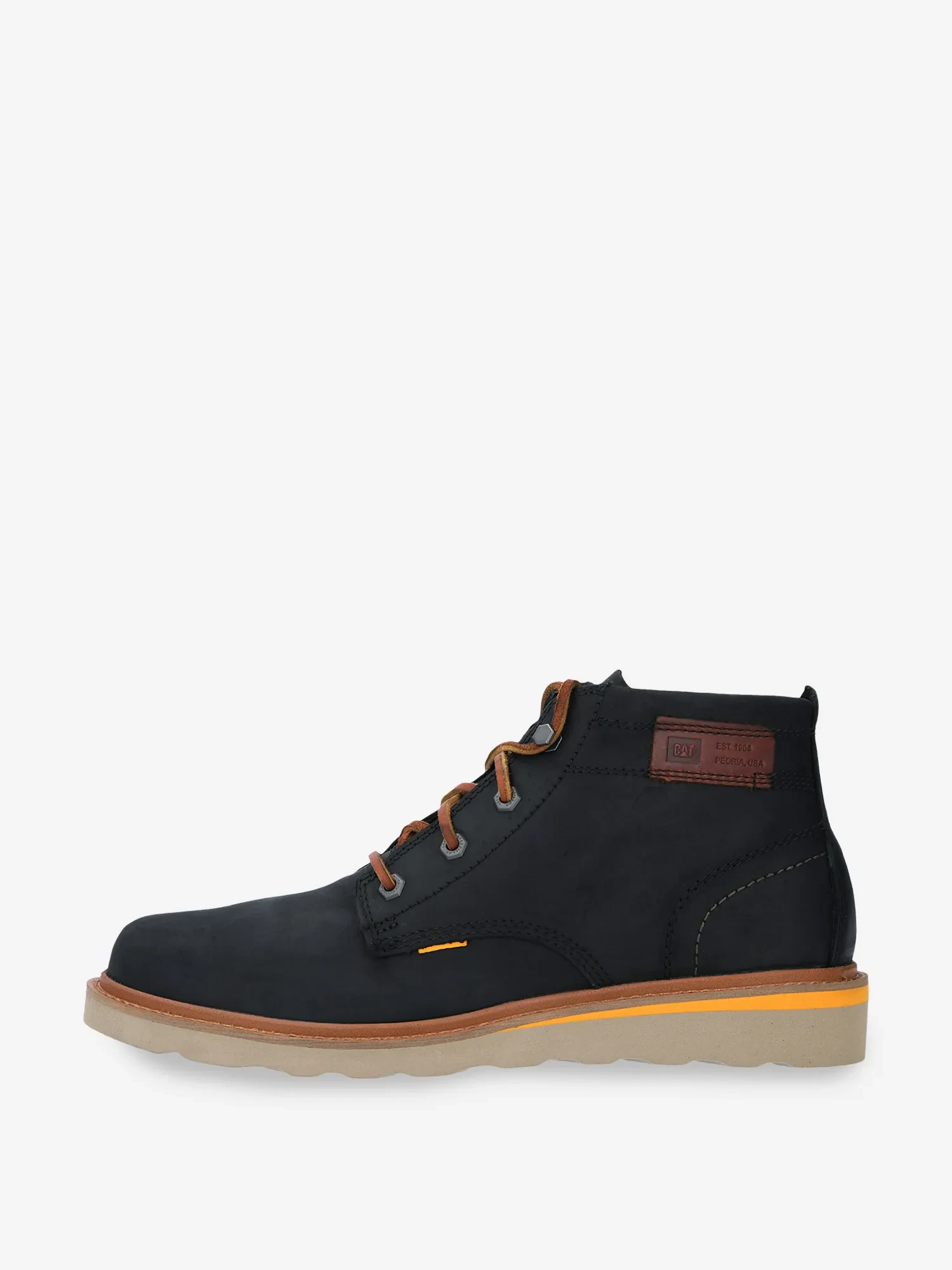 Ботинки мужские Caterpillar Jackson Mid
