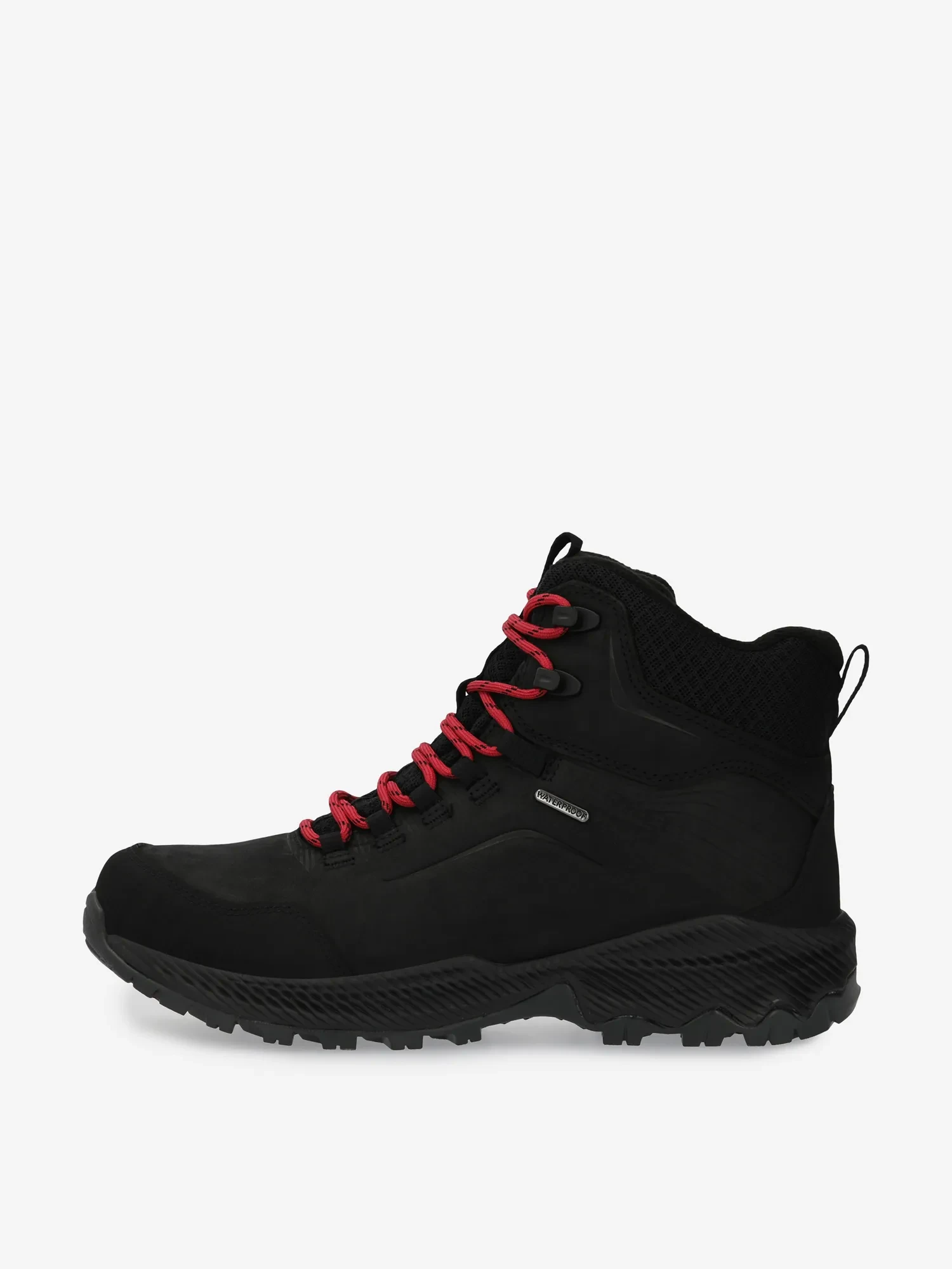 Ботинки утепленные женские Merrell Forestbound MID Polar WP