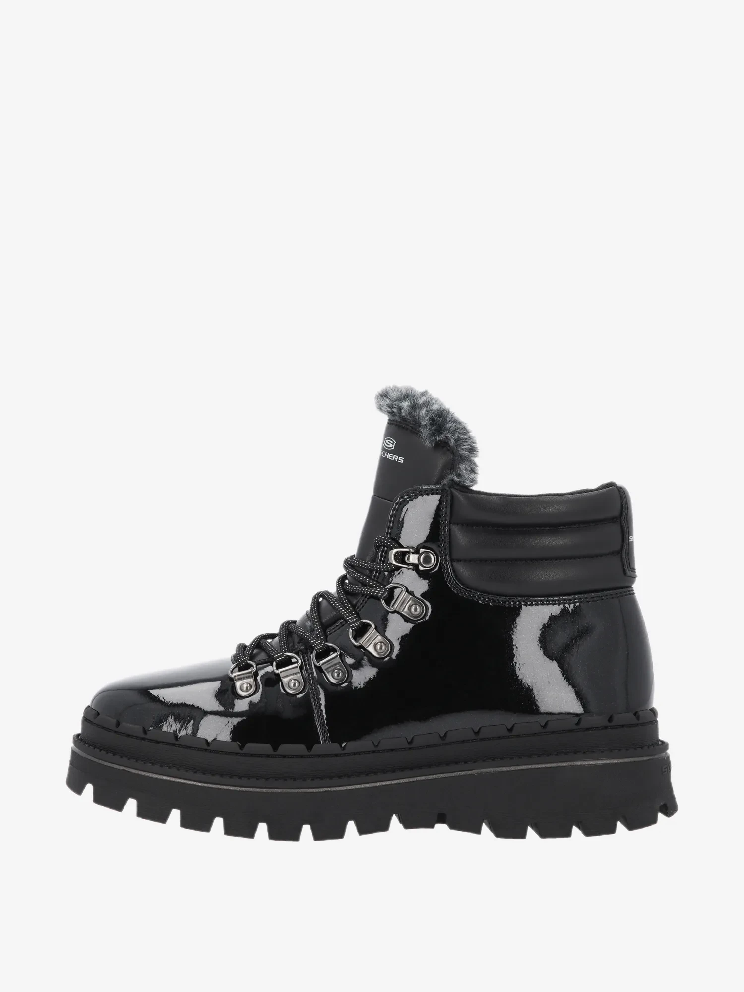 Ботинки утепленные женские Skechers Jammers