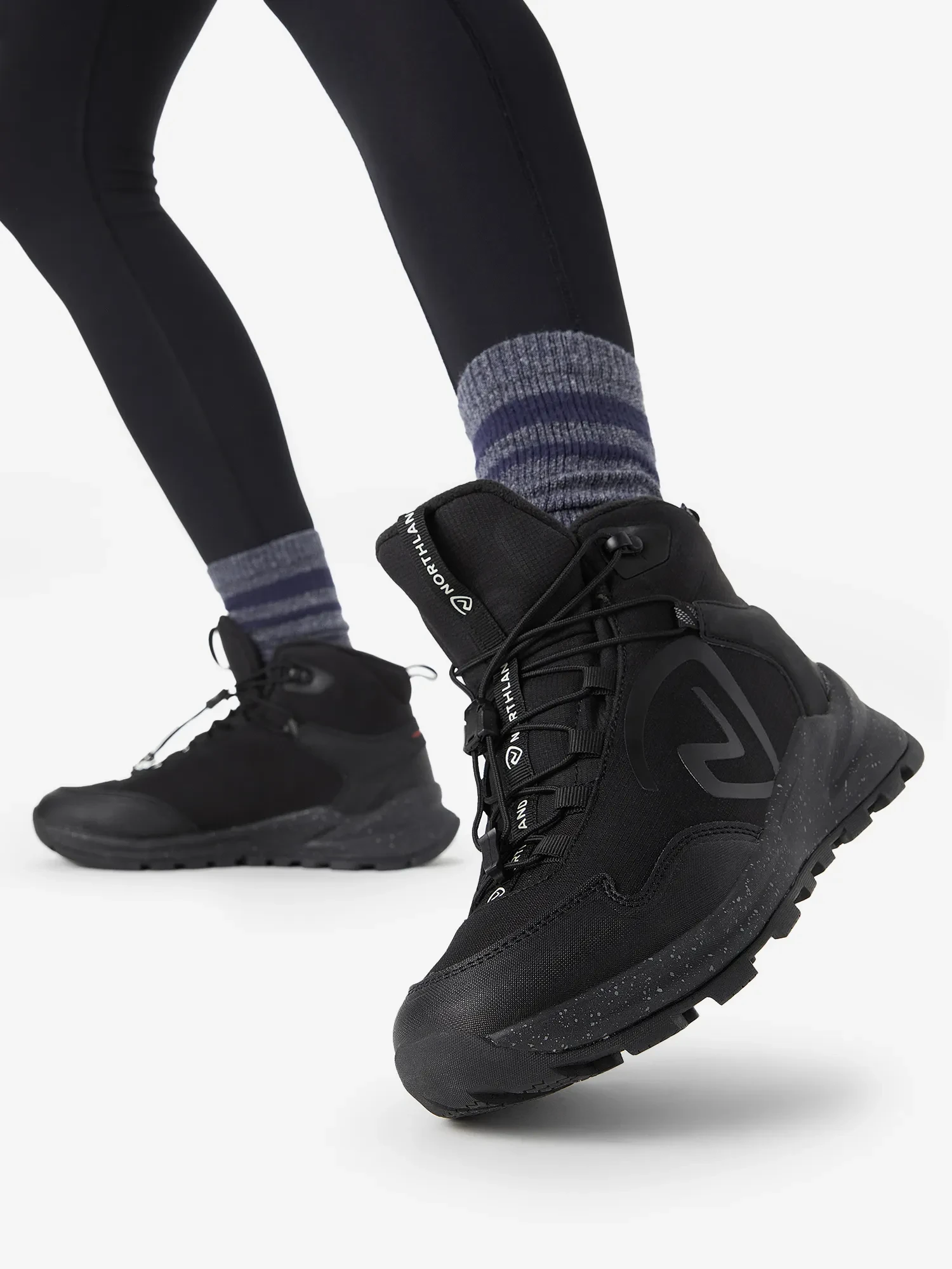 Ботинки утепленные женские Northland Tarrenz Nylon Mid W