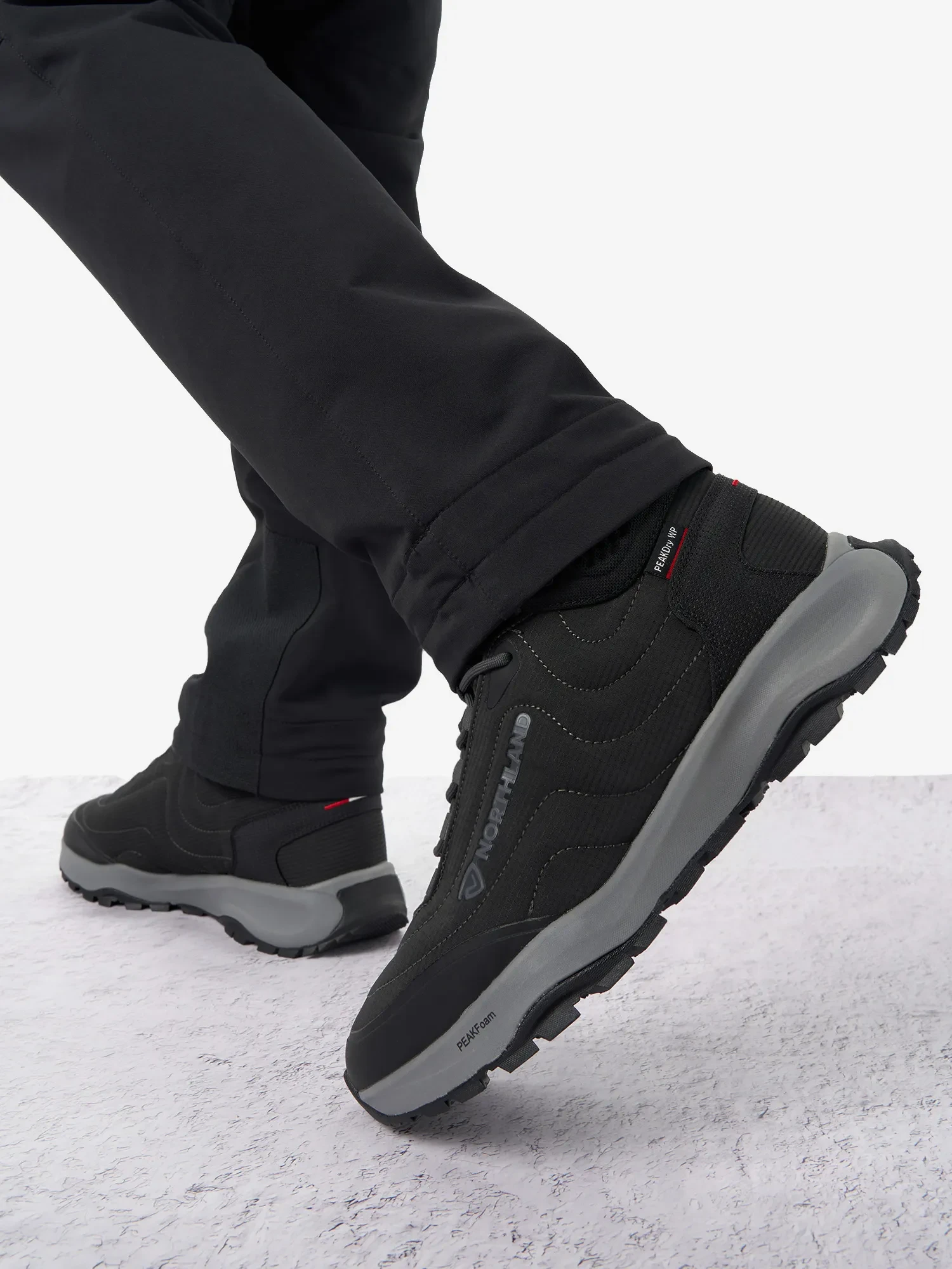 Ботинки утепленные мужские Northland Fels Nylon Mid