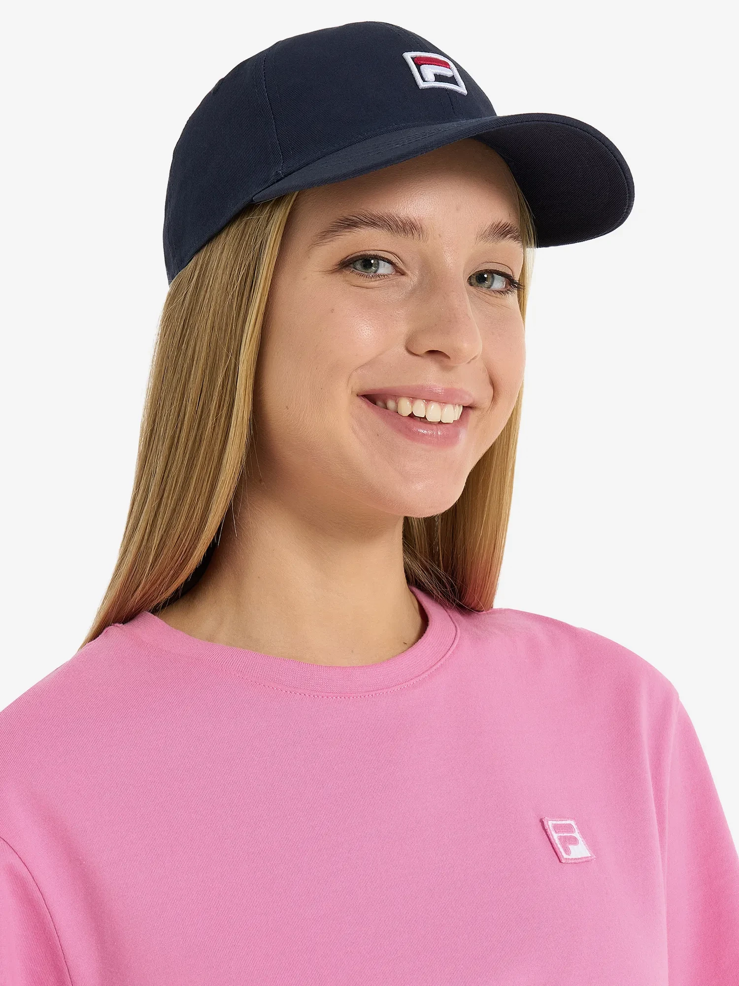 Бейсболка FILA