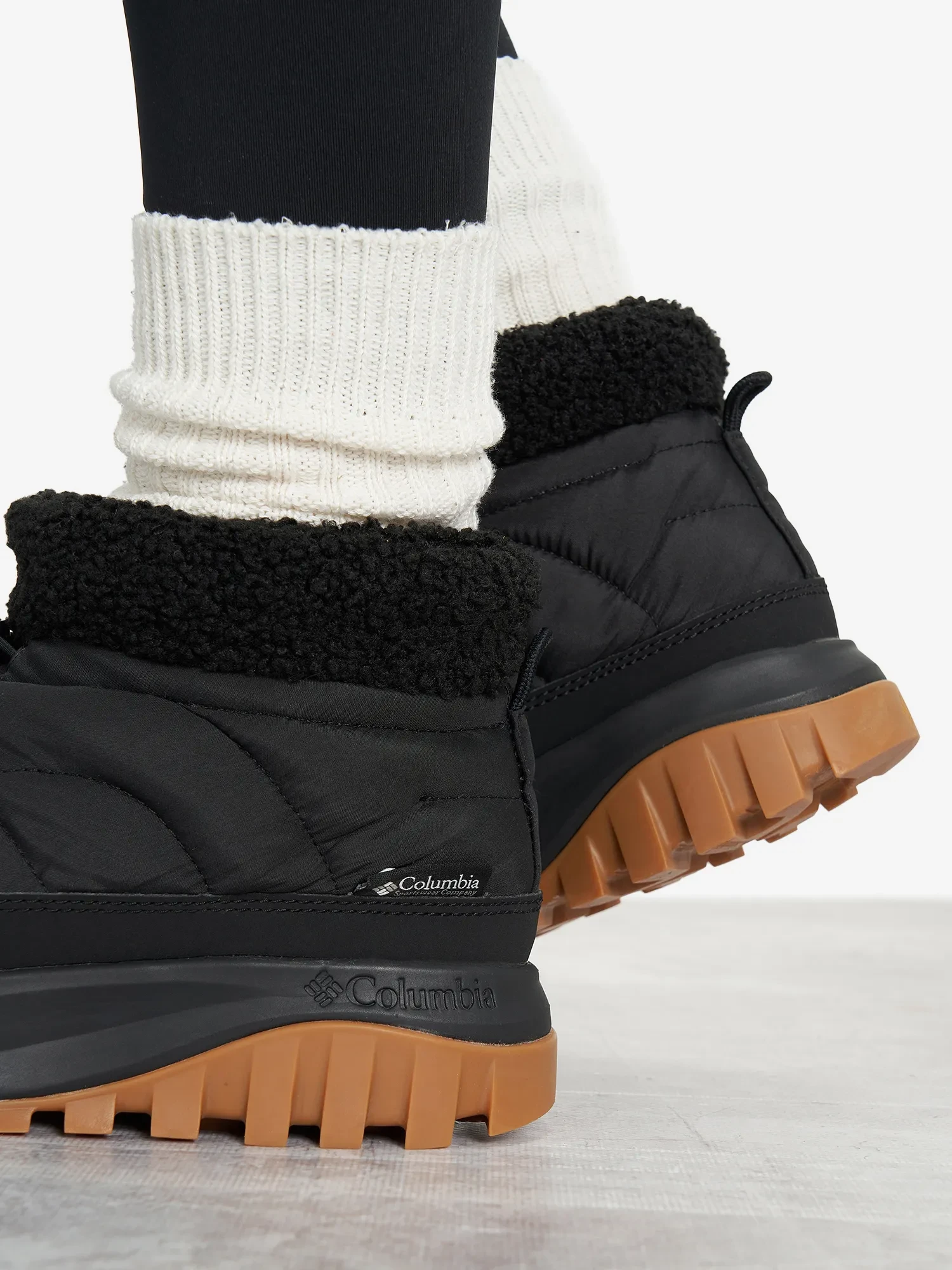 Чоботи утеплені жіночі Columbia Snowtrot™ Shorty