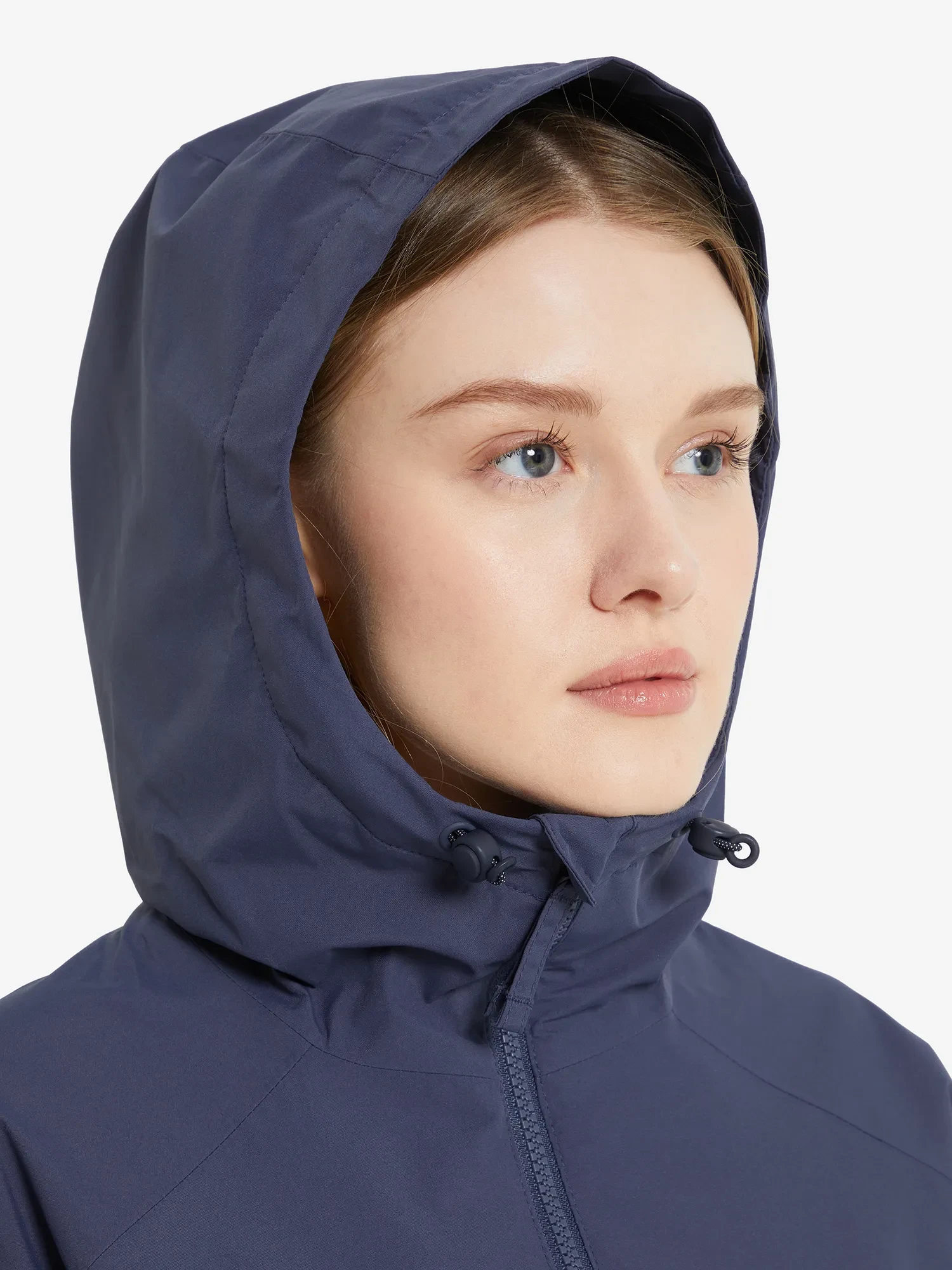 Ветровка женская Columbia Blossom Park Rain Jacket