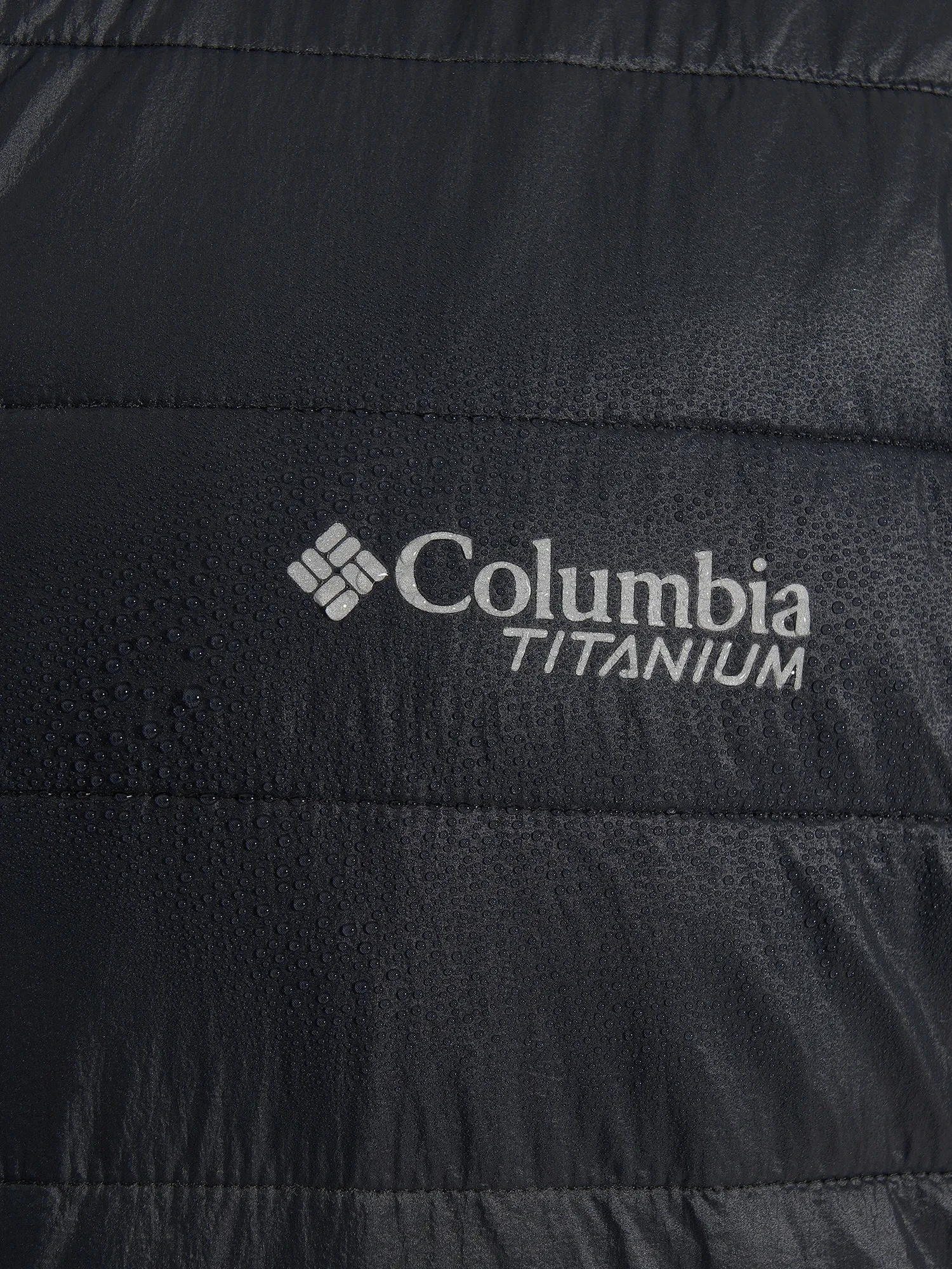 Куртка утепленная мужская Columbia Platinum Peak II Hooded Jacket