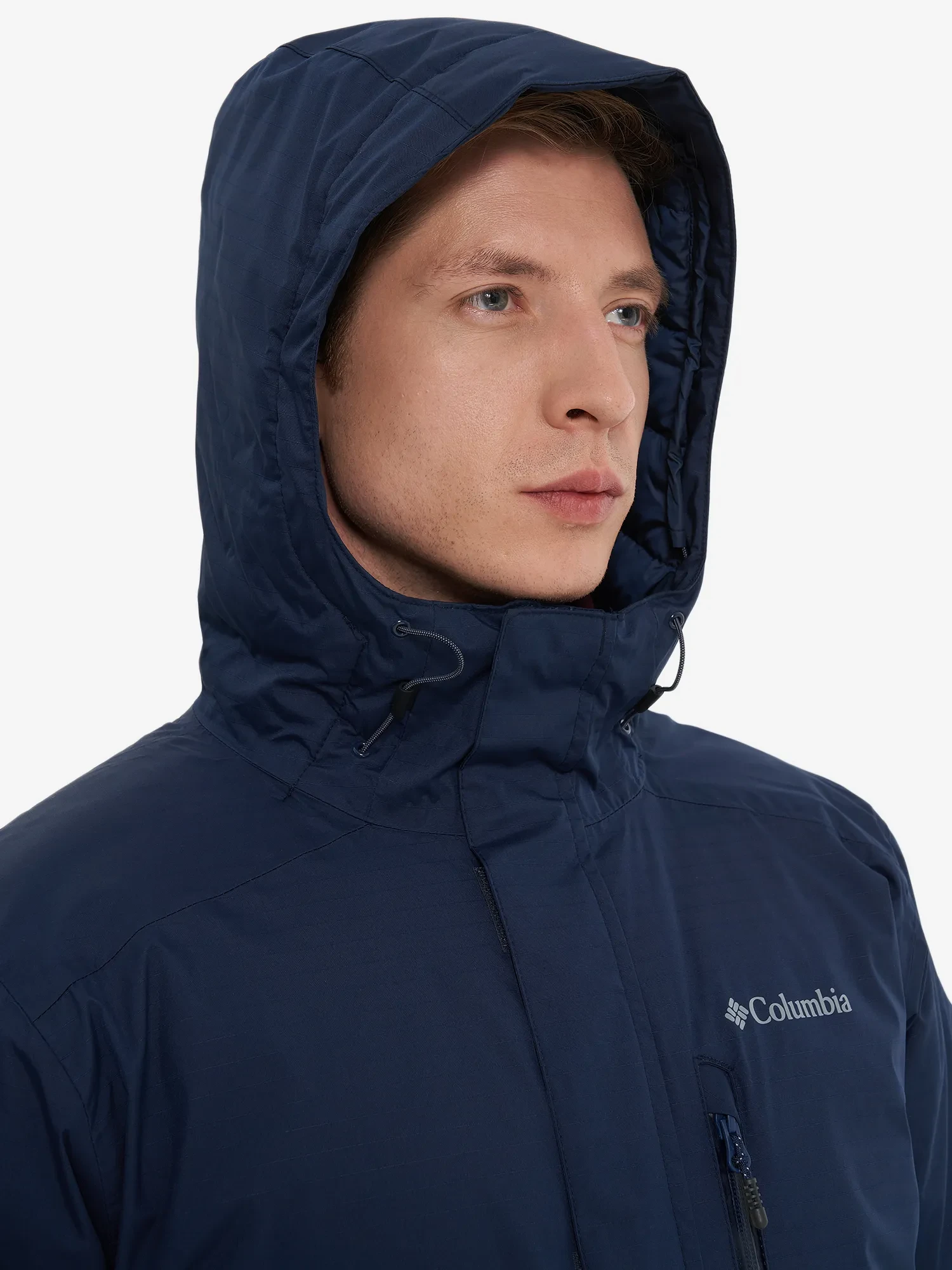 Куртка утепленная мужская Columbia Oak Harbor II Insulated Jacket