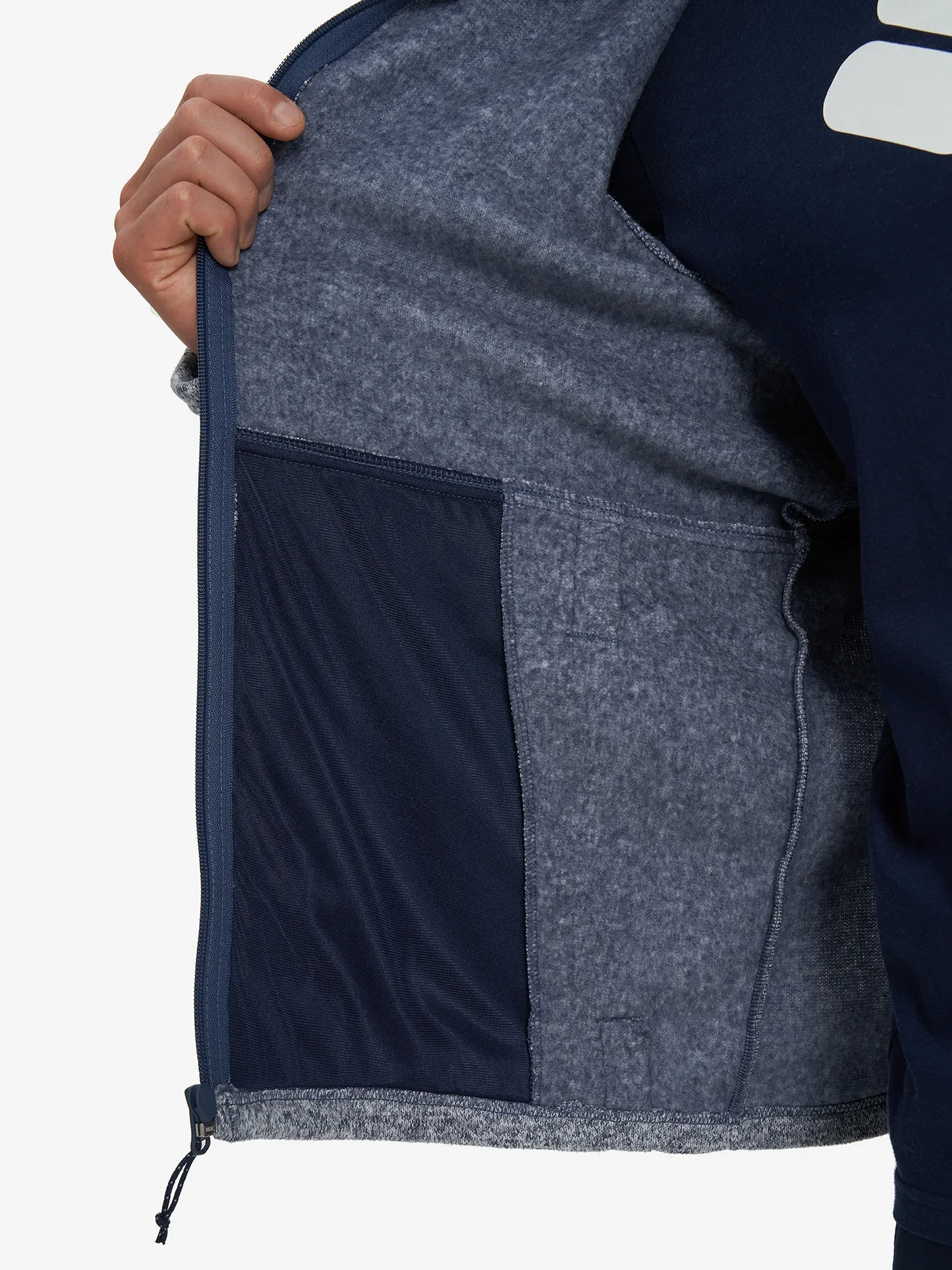 Джемпер флисовый мужской Columbia Alto Pass Full Zip Fleece