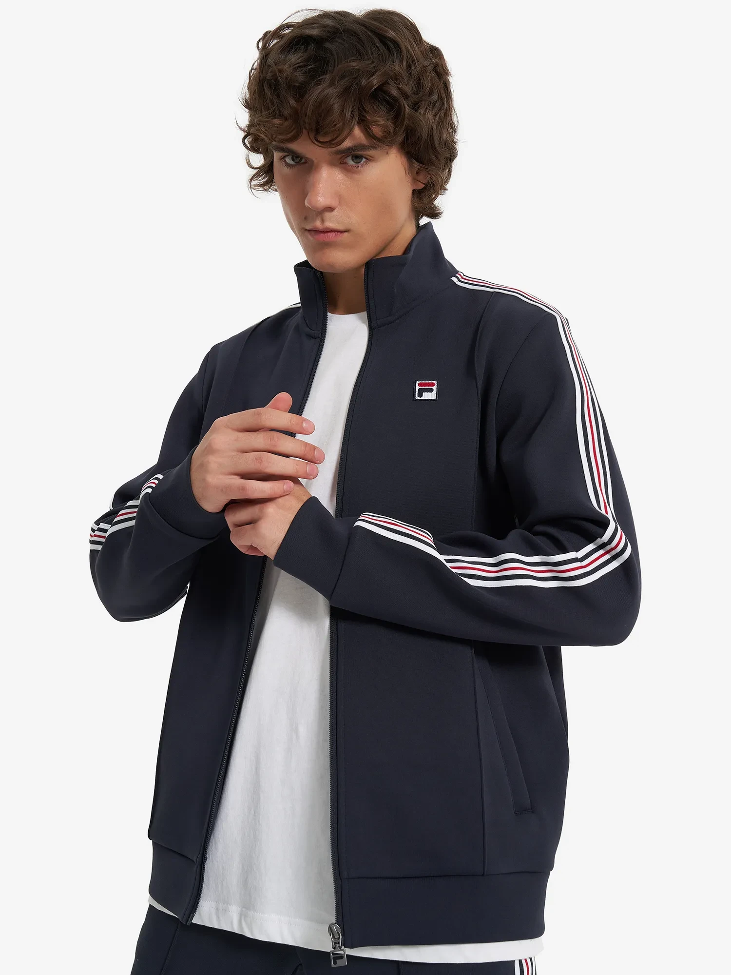 Толстовка мужская FILA