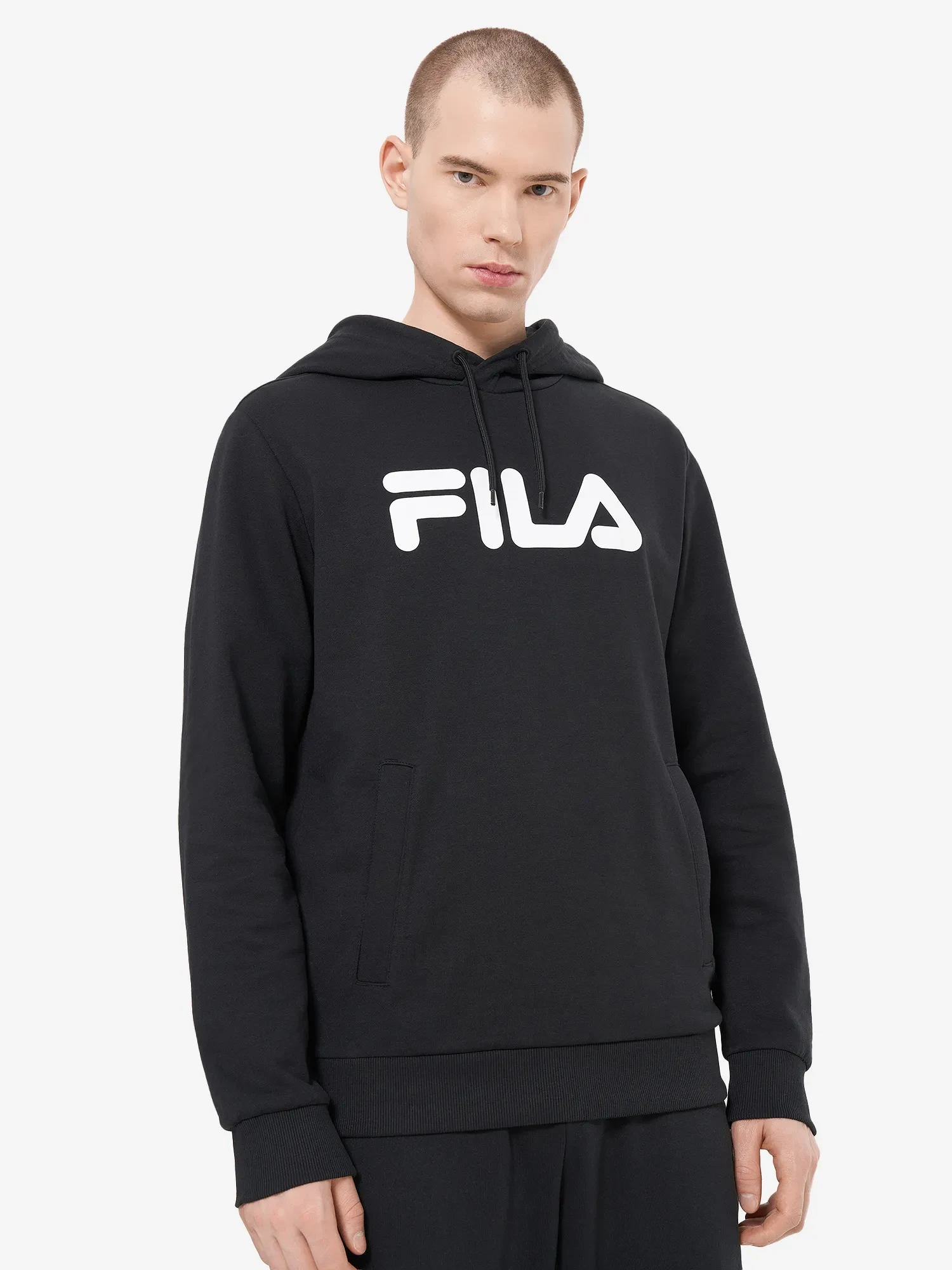 Худи мужская FILA