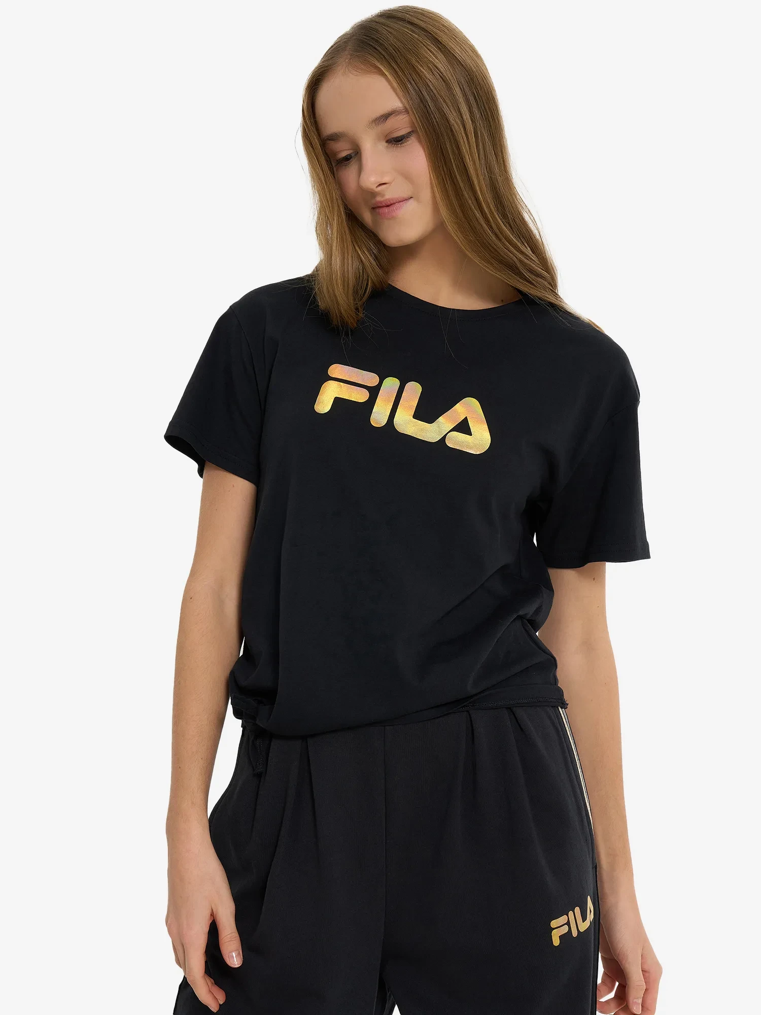 Футболка для девочек FILA