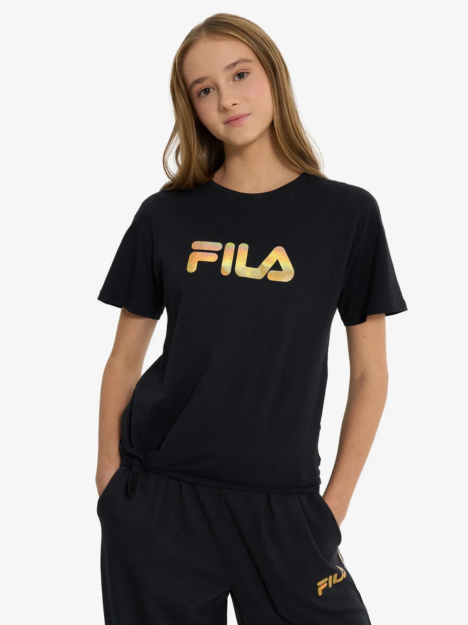 Футболка для девочек FILA