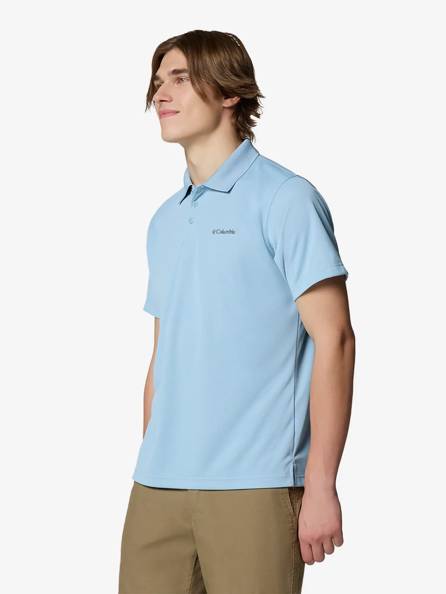 Поло мужское Columbia Utilizer Polo