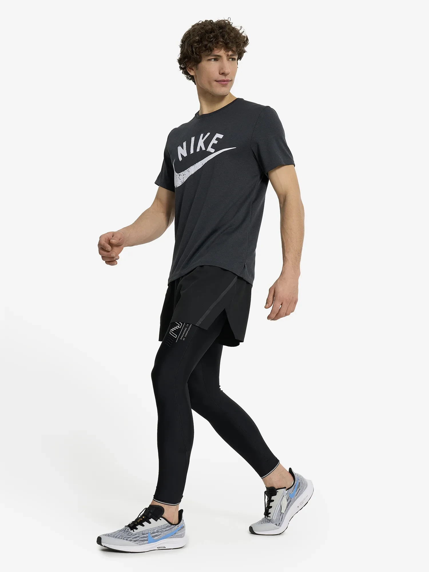 Футболка мужская Nike Miler