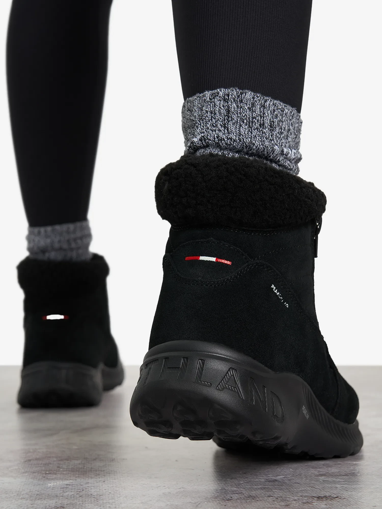Ботинки утепленные женские Northland Erden Mid