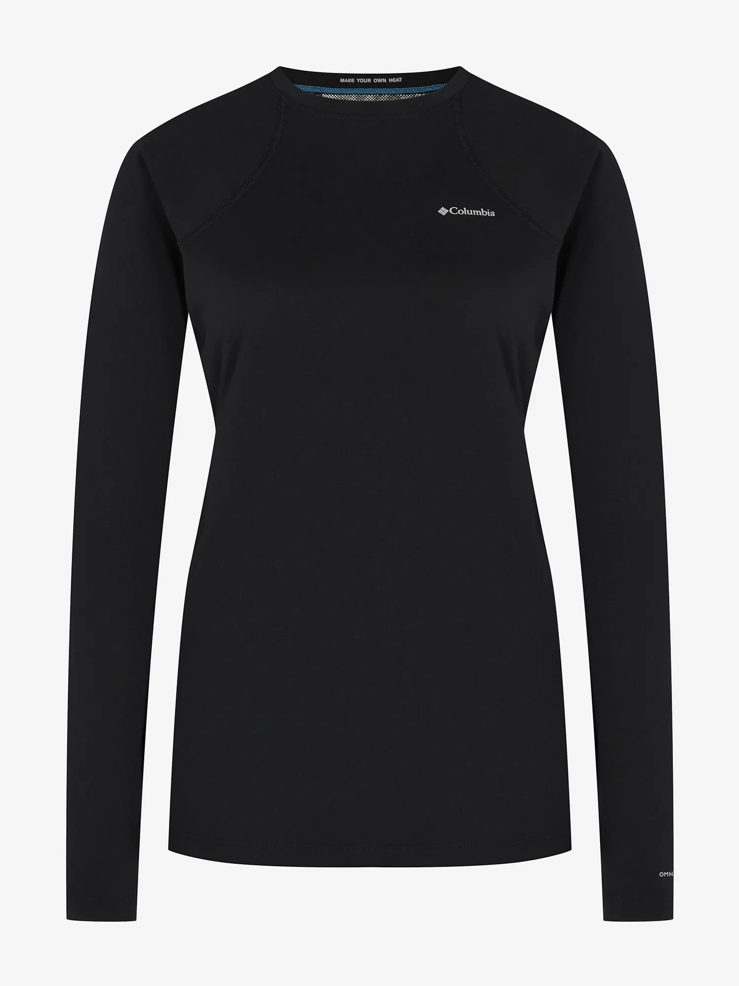 Термобелье верх женское Columbia Midweight Stretch Long Sleeve Top