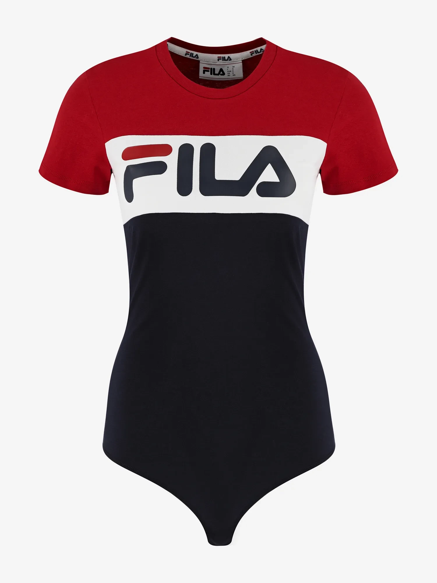 Боди женское FILA