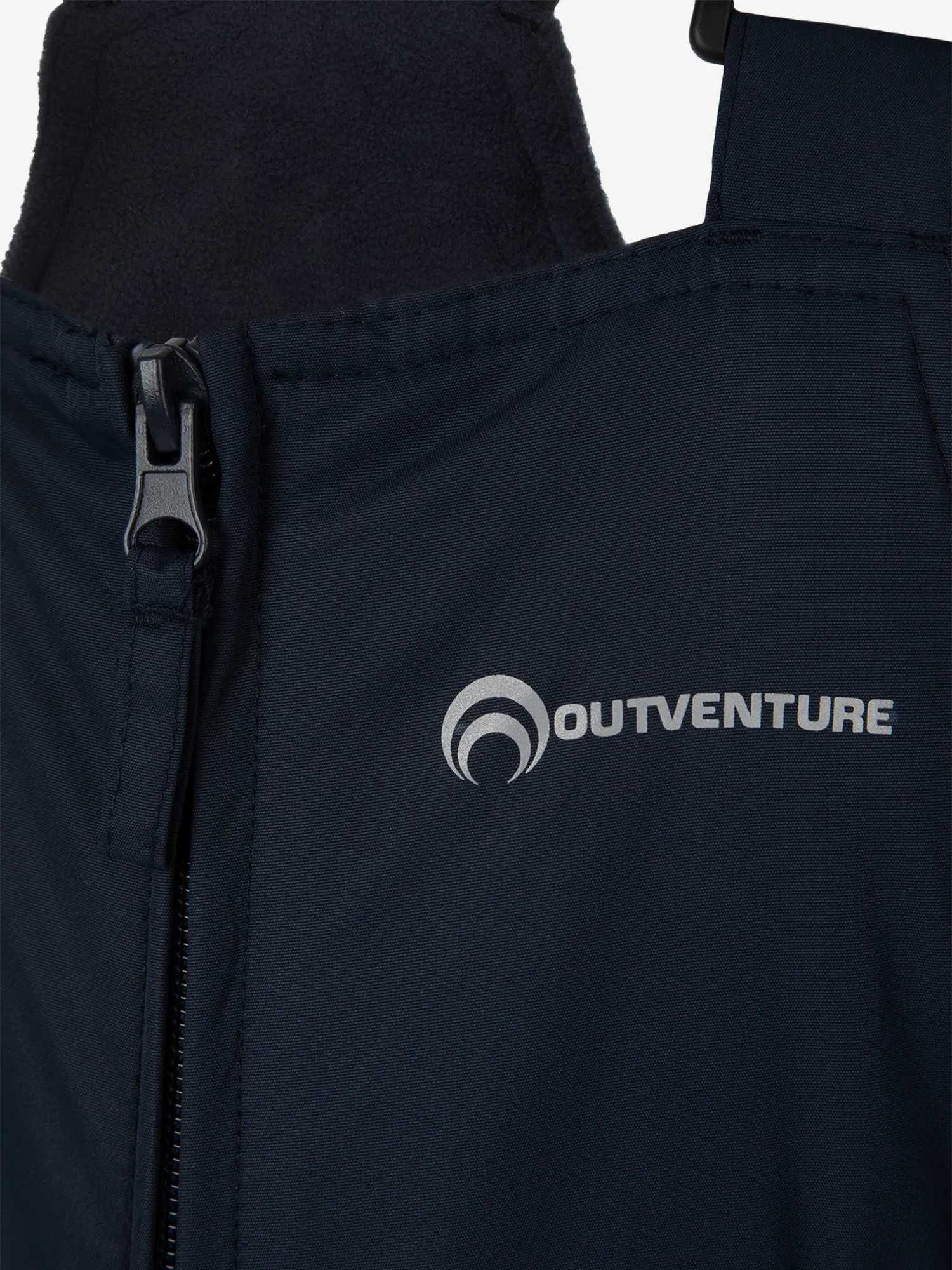 Брюки утепленные для девочек Outventure