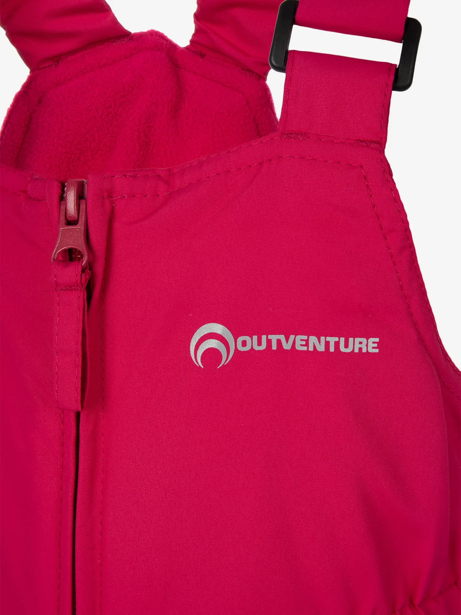 Брюки утепленные для девочек Outventure