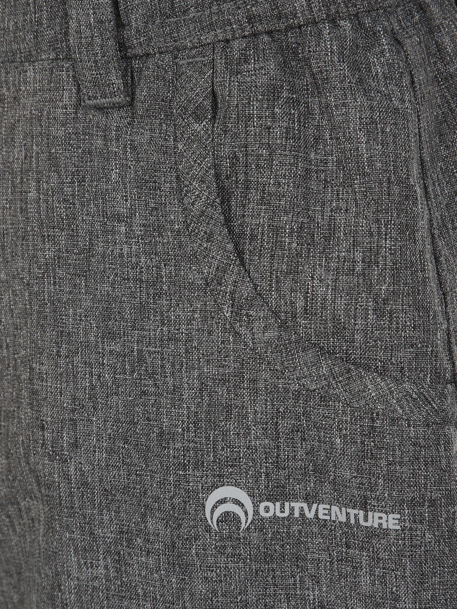 Брюки утепленные для девочек Outventure