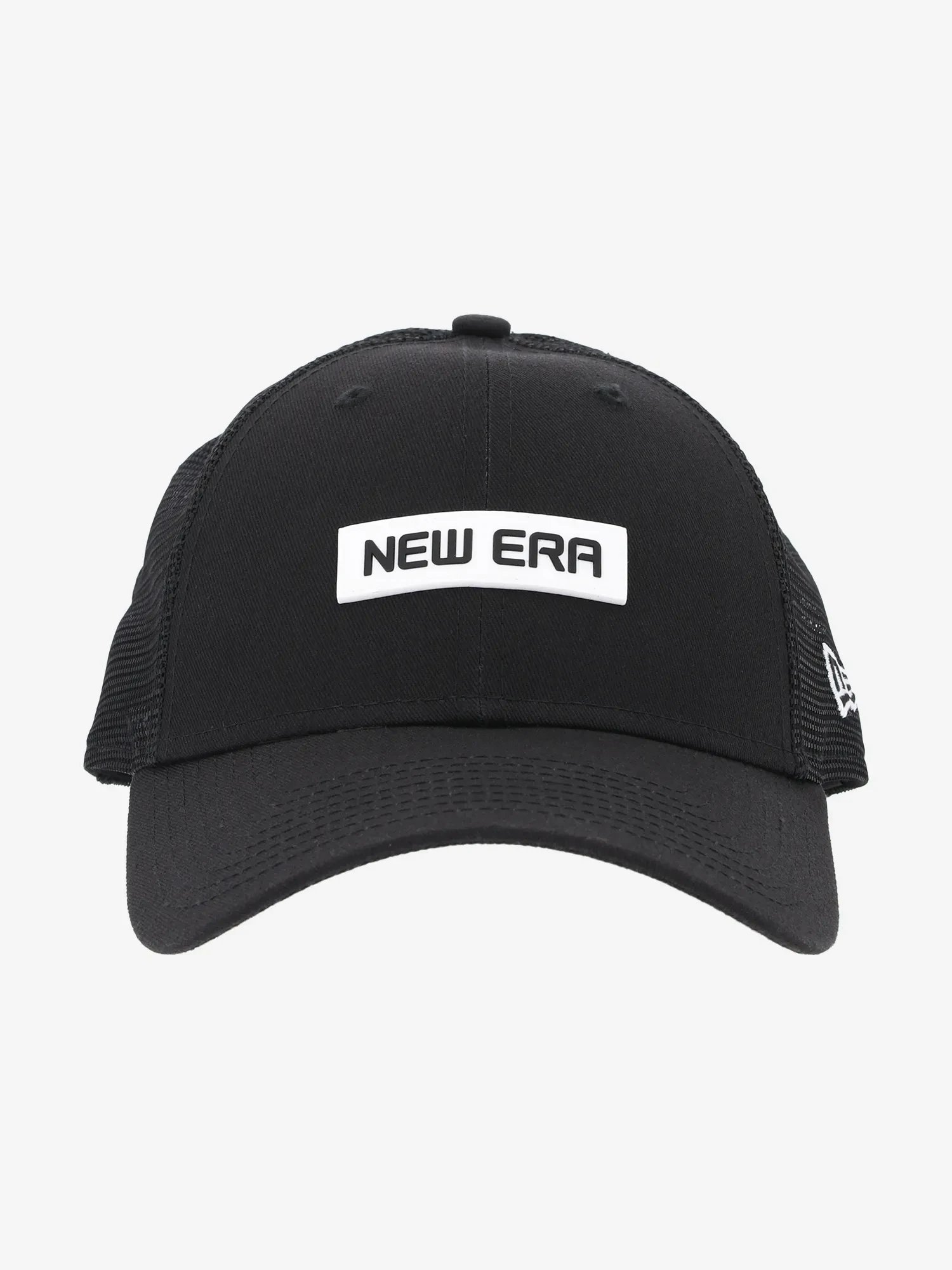 Бейсболка New Era Rubberised Badge 9Forty Trucker