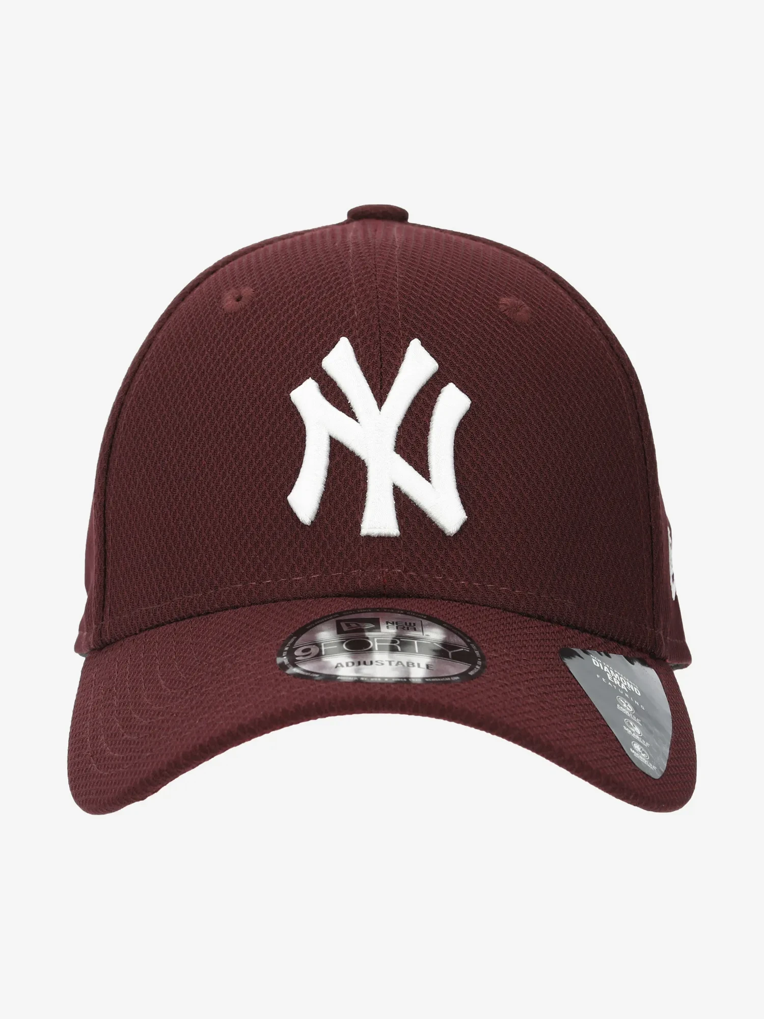 Бейсболка мужская New Era Diamond Essential 9Forty