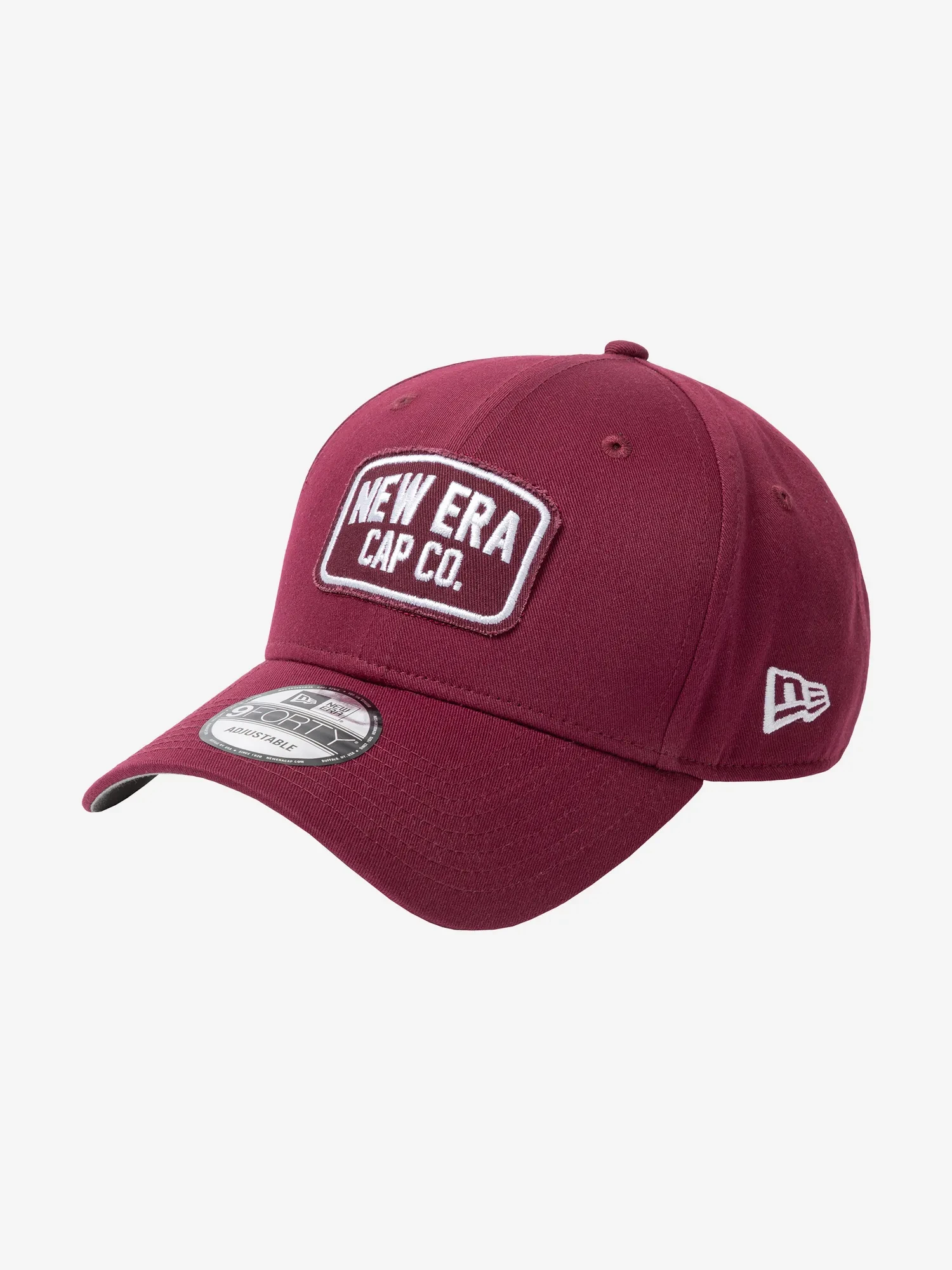 Бейсболка New Era 9Forty Entry Patch