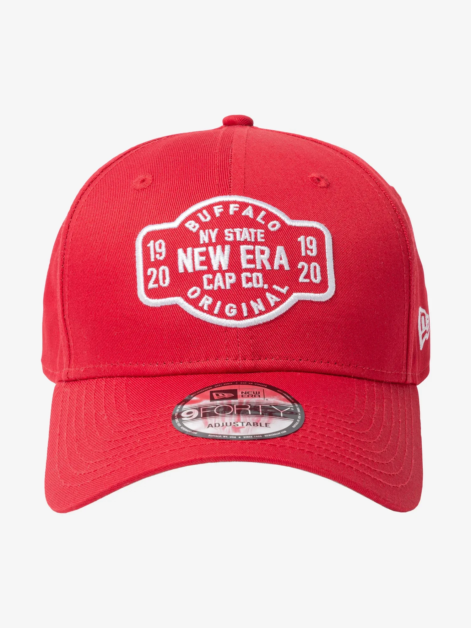 Бейсболка New Era 9Forty Patch