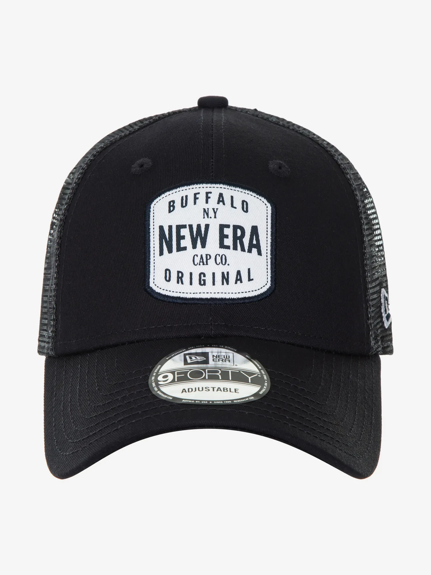 Бейсболка New Era 9Forty Trucker Patch Reduc