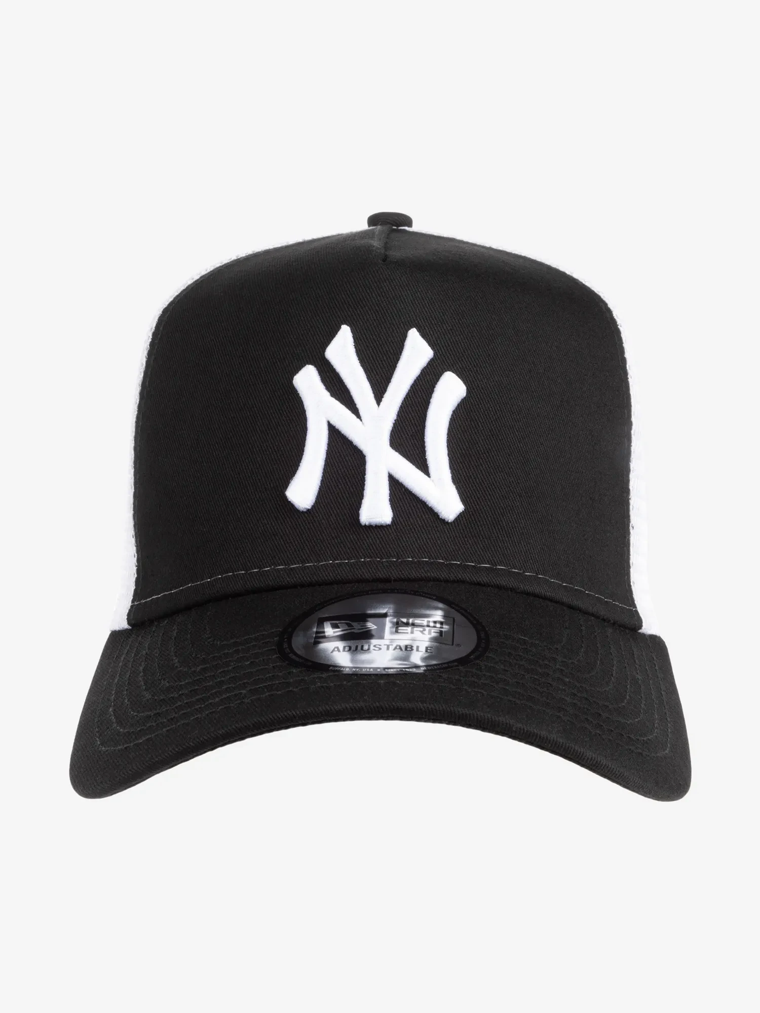 Бейсболка New Era Clean Trucker 2 NY Yankees