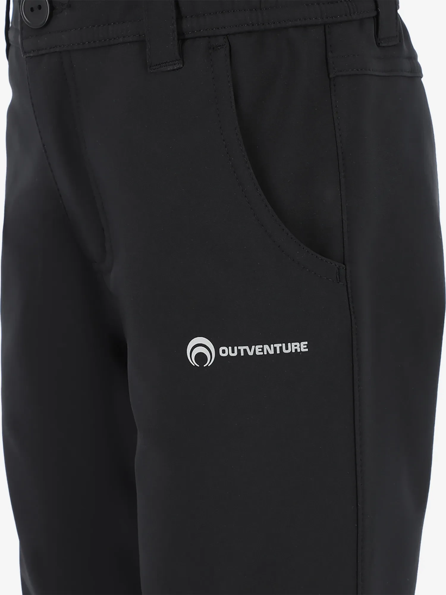 Брюки софтшелл для мальчиков Outventure