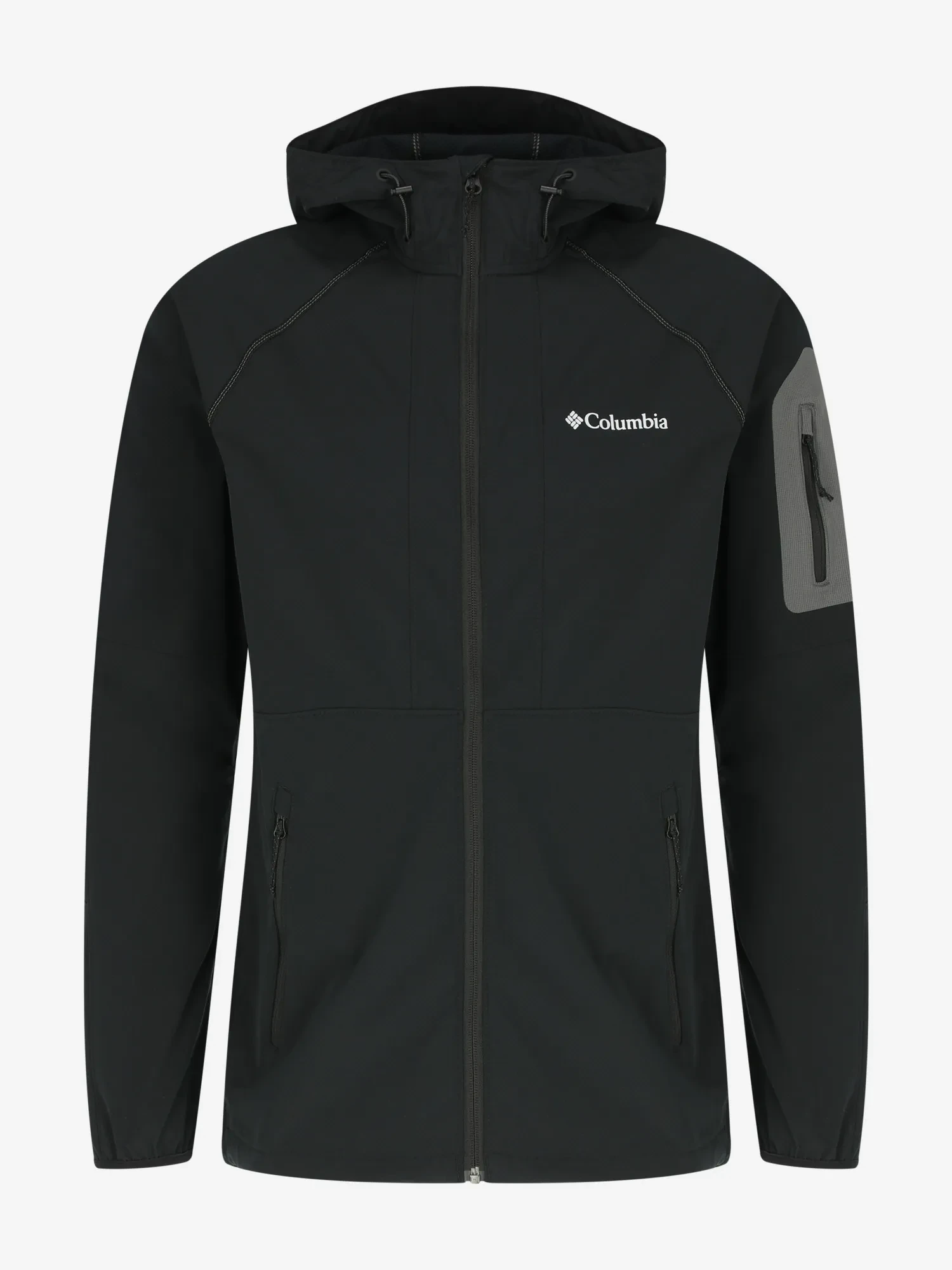 Куртка мужская Columbia Tall Heights Hooded Softshell